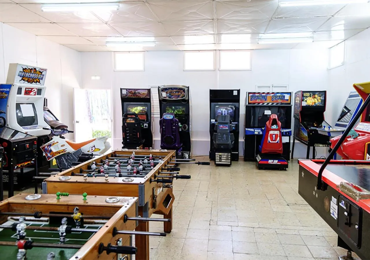 Billiard in Parque De Campismo Orbitur Sao Pedro De Moel