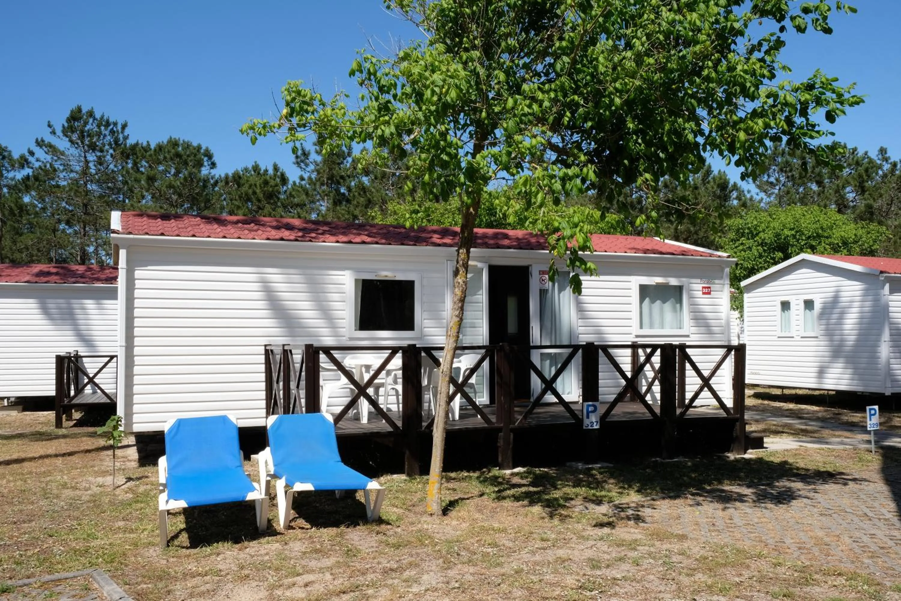 Parque De Campismo Orbitur Sao Pedro De Moel