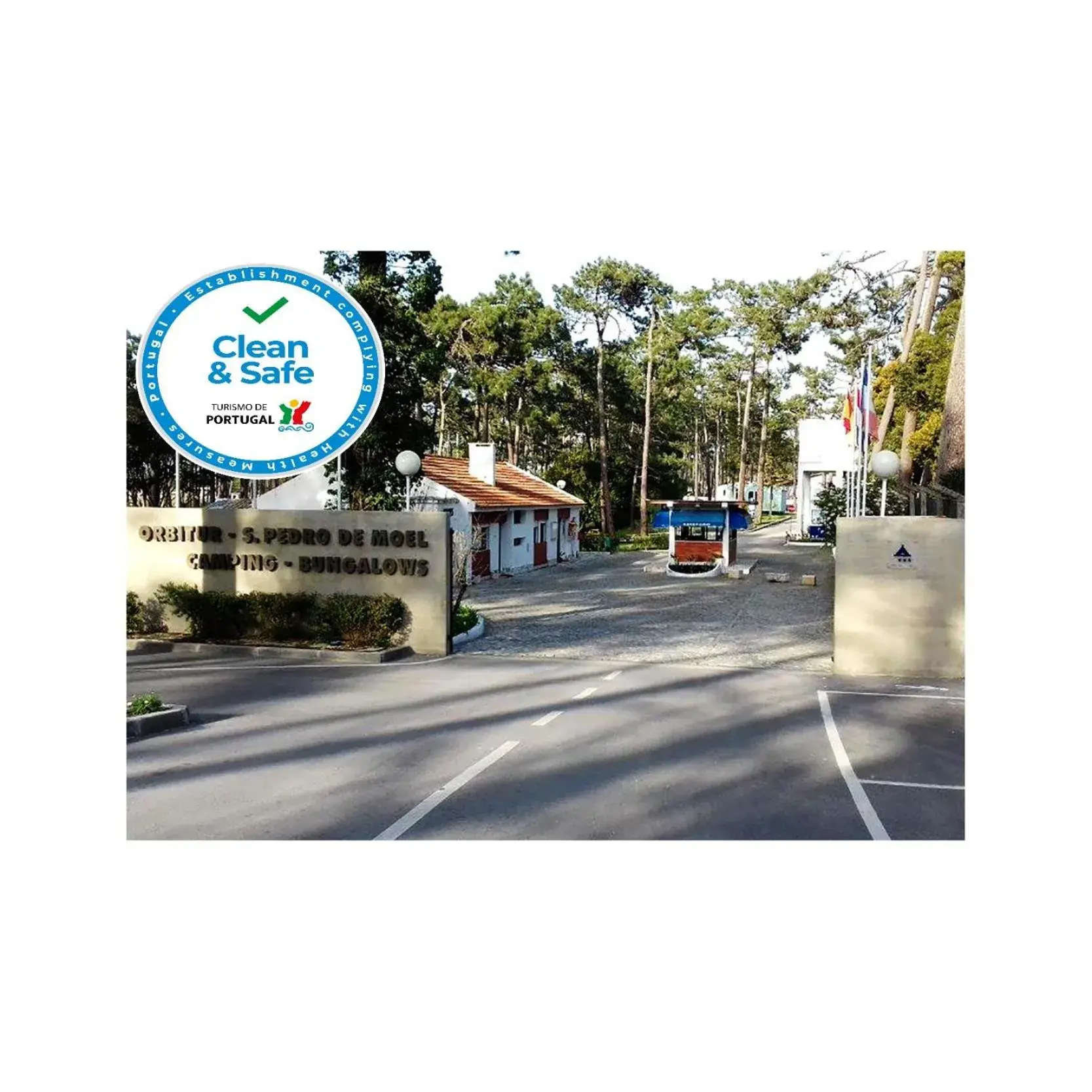 Parque De Campismo Orbitur Sao Pedro De Moel Parque De Campismo Orbitur Sao Pedro De Moel