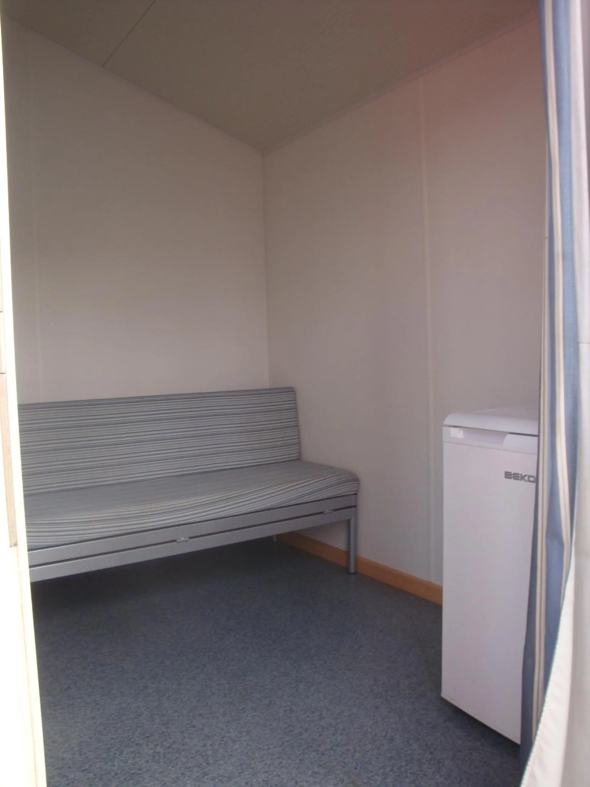 Living room in Parque De Campismo Orbitur Sao Pedro De Moel