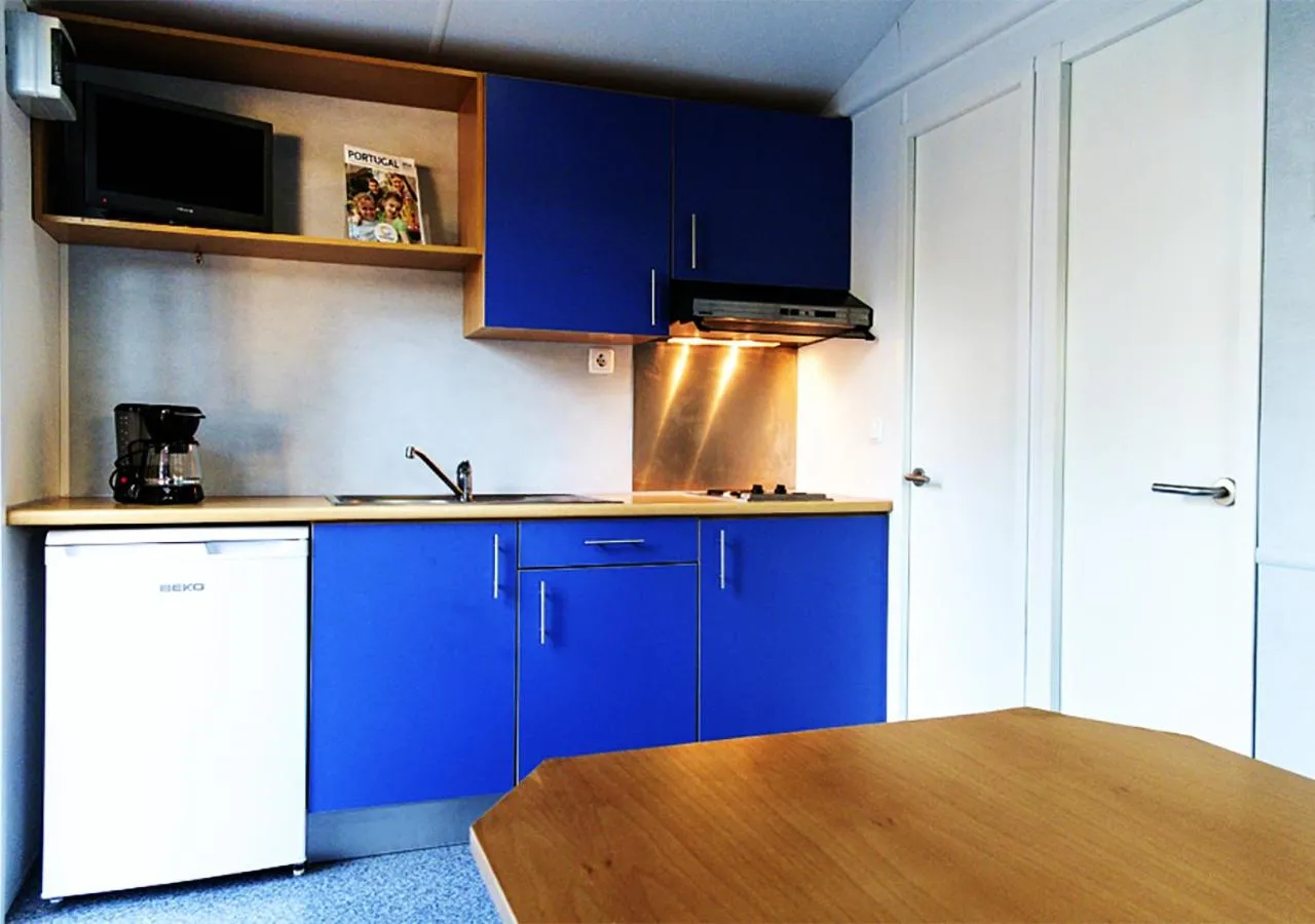 Coffee/tea facilities in Parque De Campismo Orbitur Gala