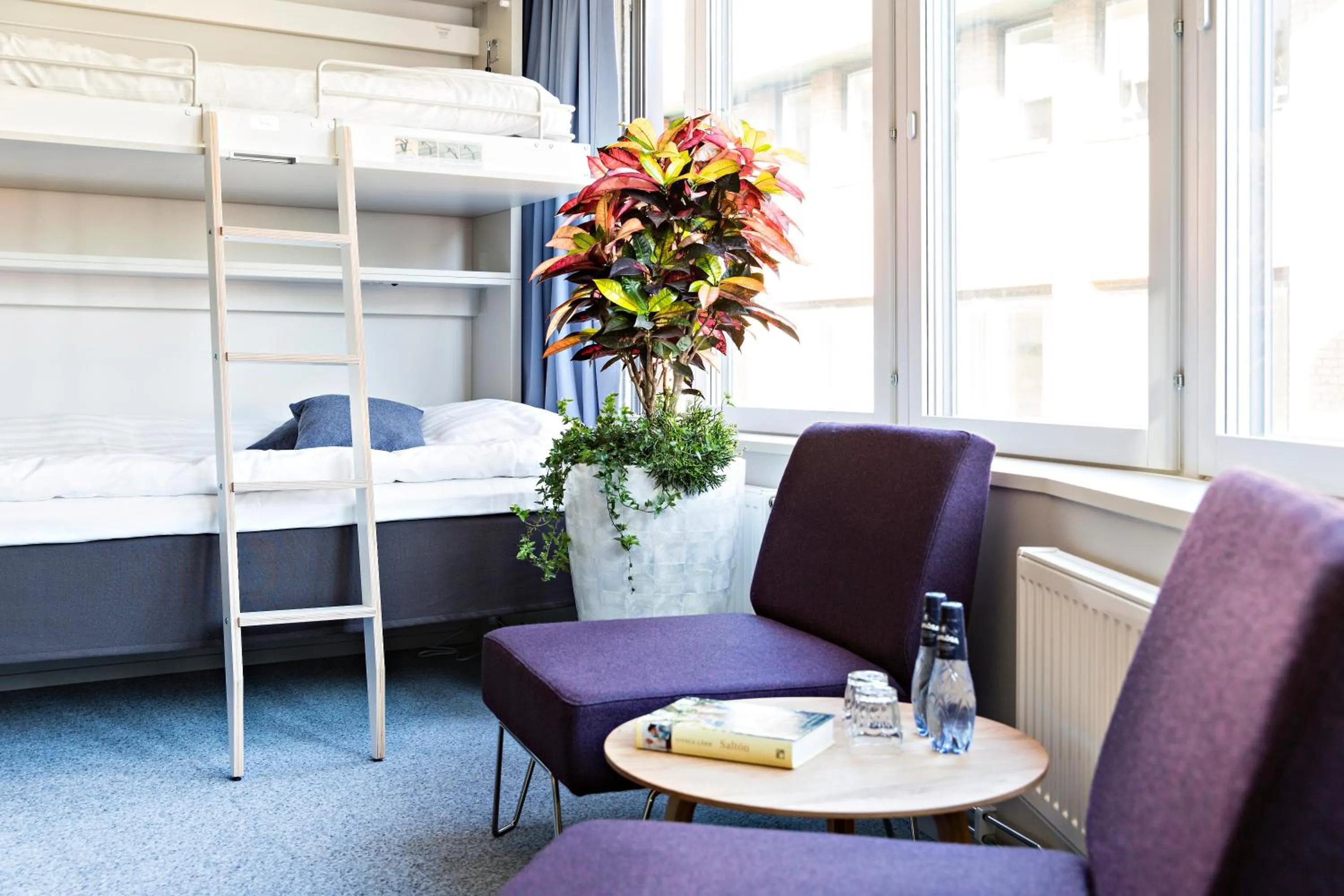 Photo of the whole room, Bed in Comfort Hotel City