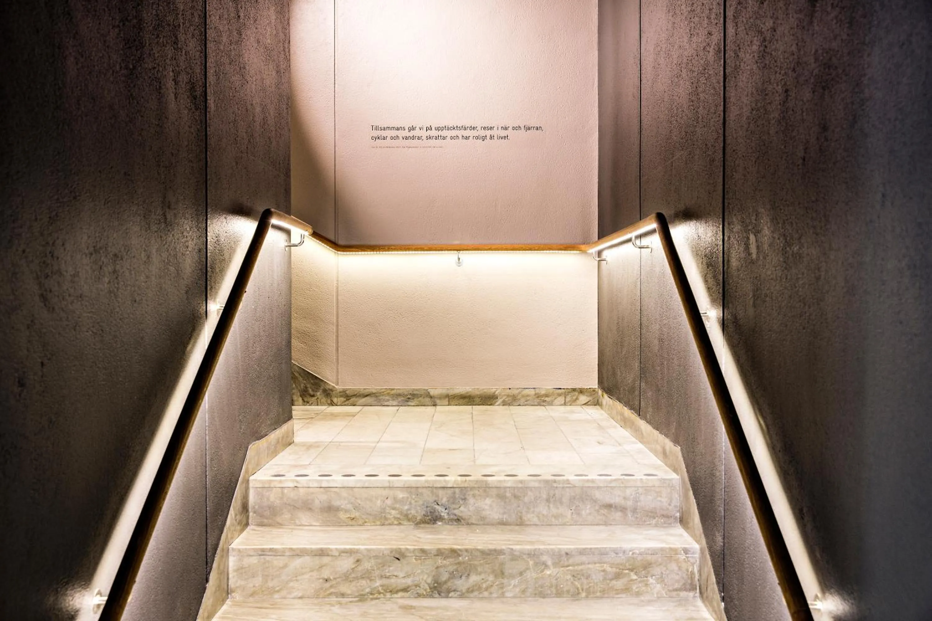 Decorative detail in Comfort Hotel City