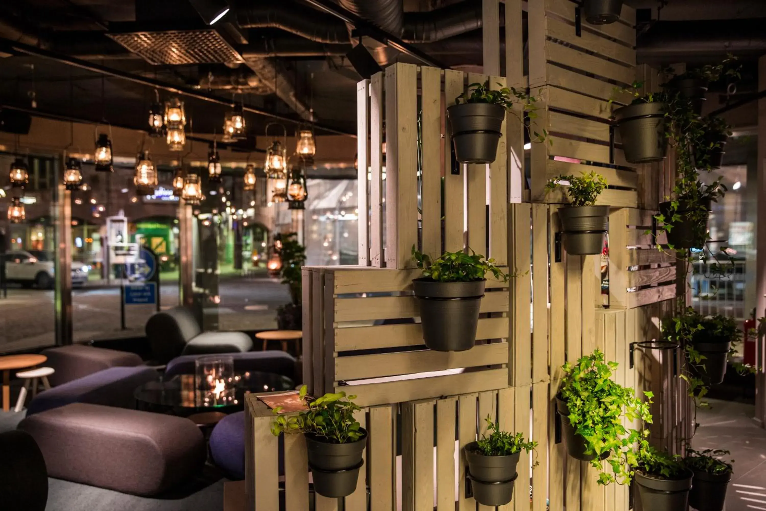 Lobby or reception in Comfort Hotel City Lobby or reception in Comfort Hotel City