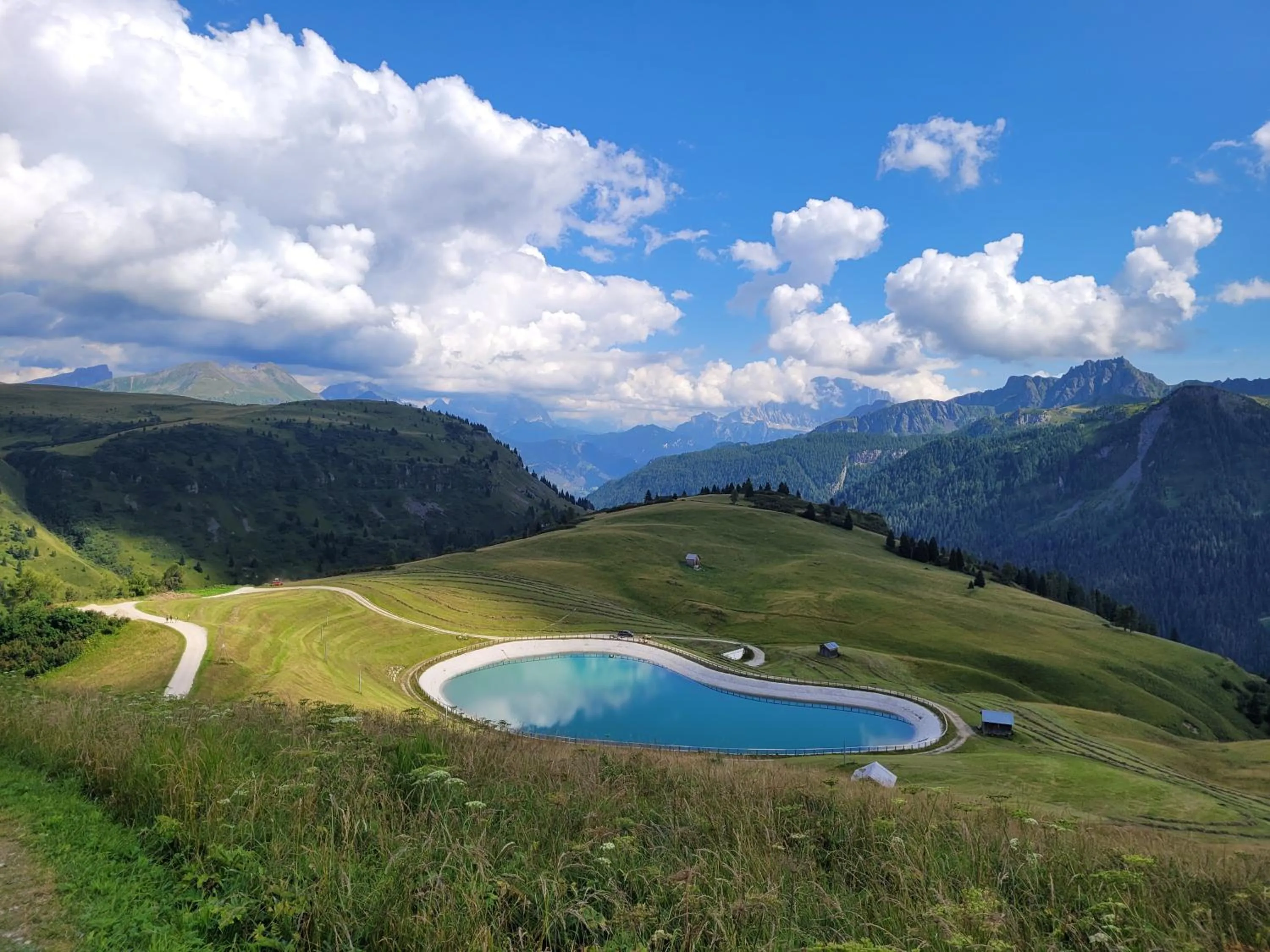 Nearby landmark in Hotel Garni Royal