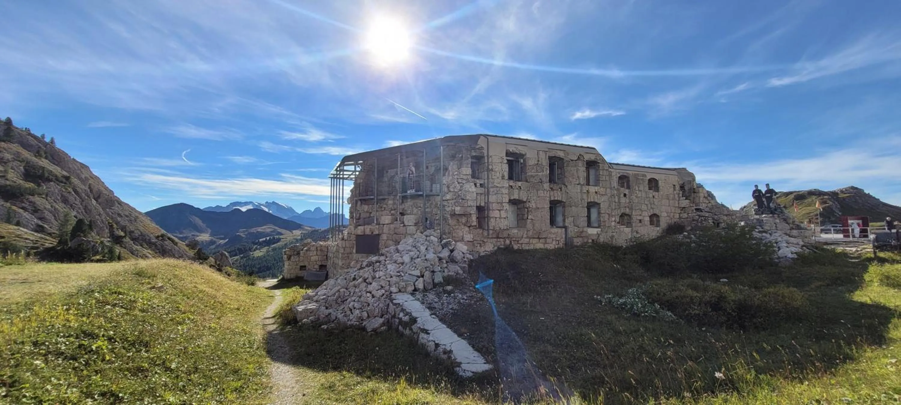 Nearby landmark in Hotel Garni Royal