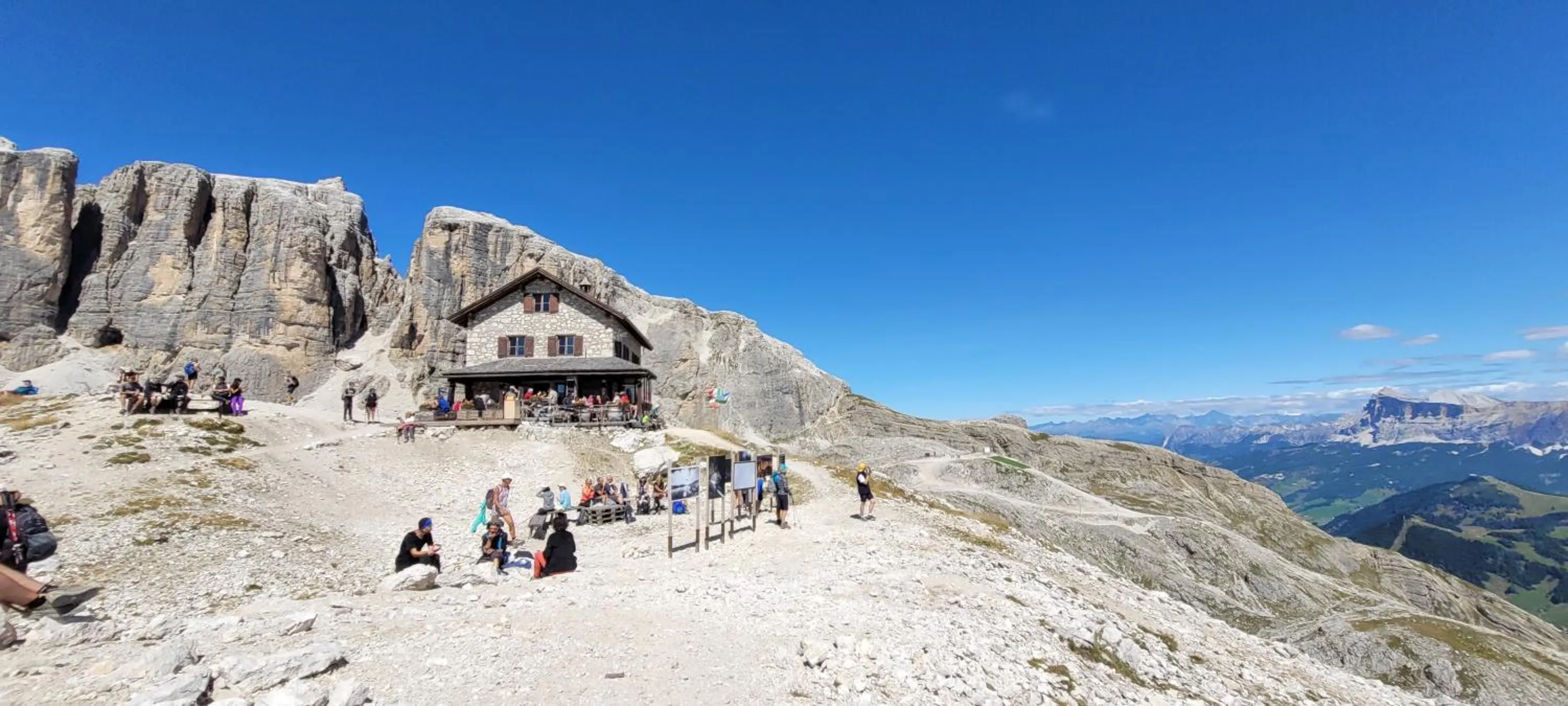 Nearby landmark in Hotel Garni Royal