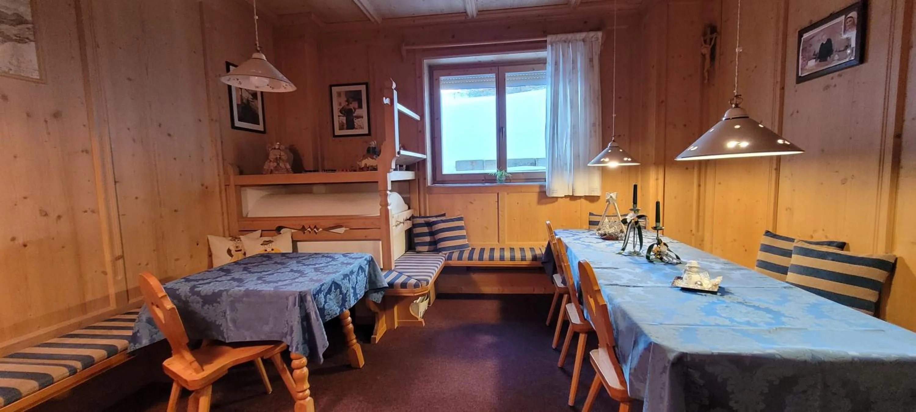 Lounge or bar in Hotel Garni Royal