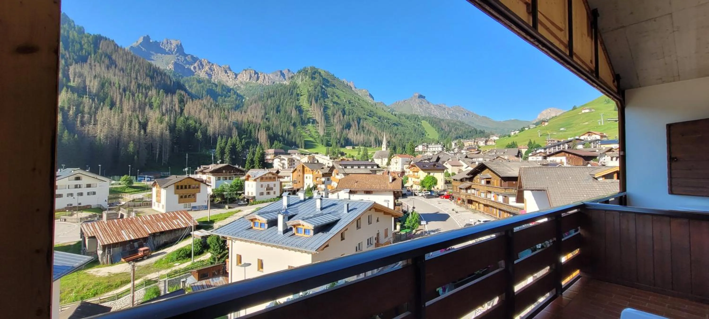 Day in Hotel Garni Royal