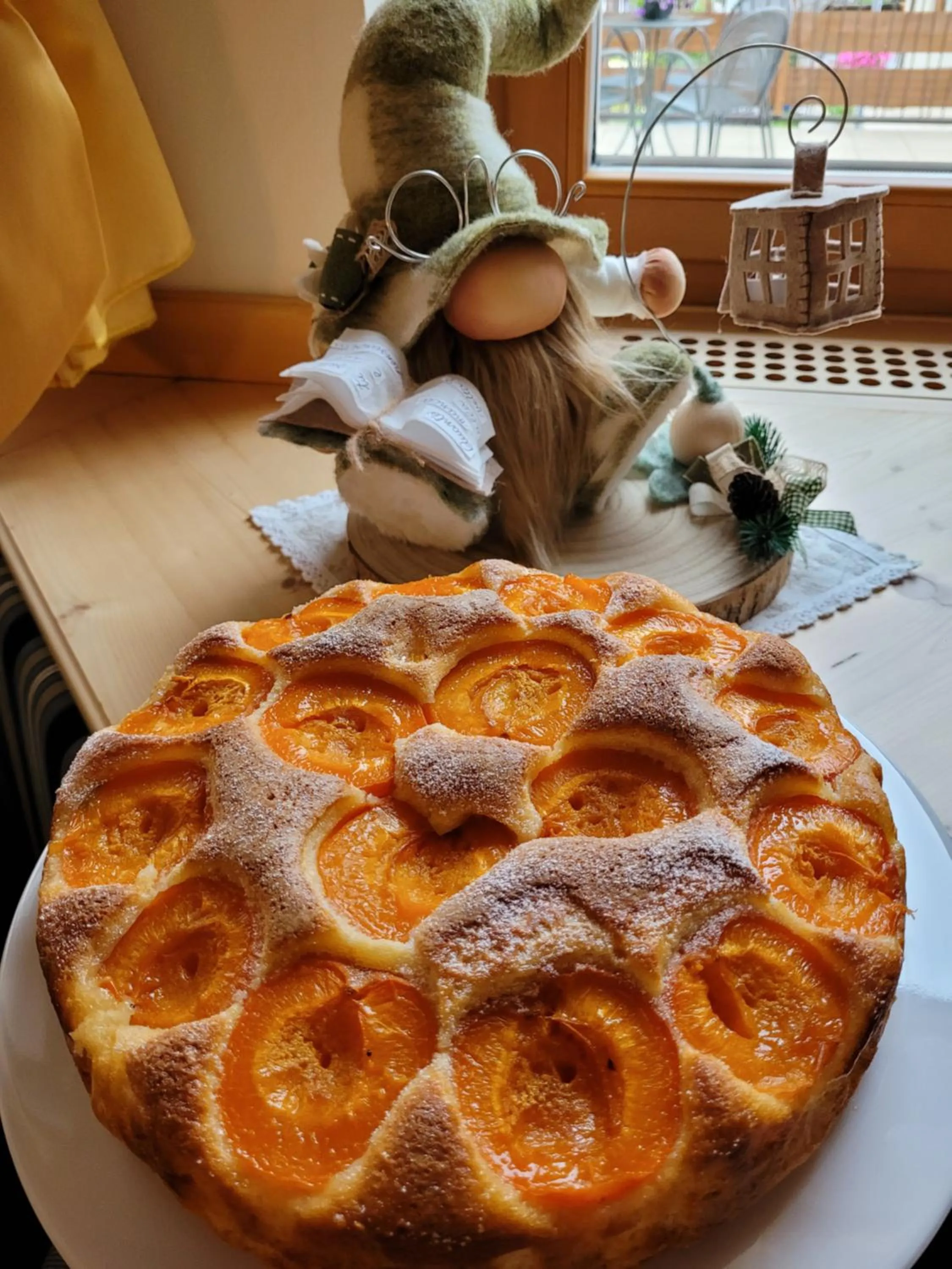 Food close-up in Hotel Garni Royal