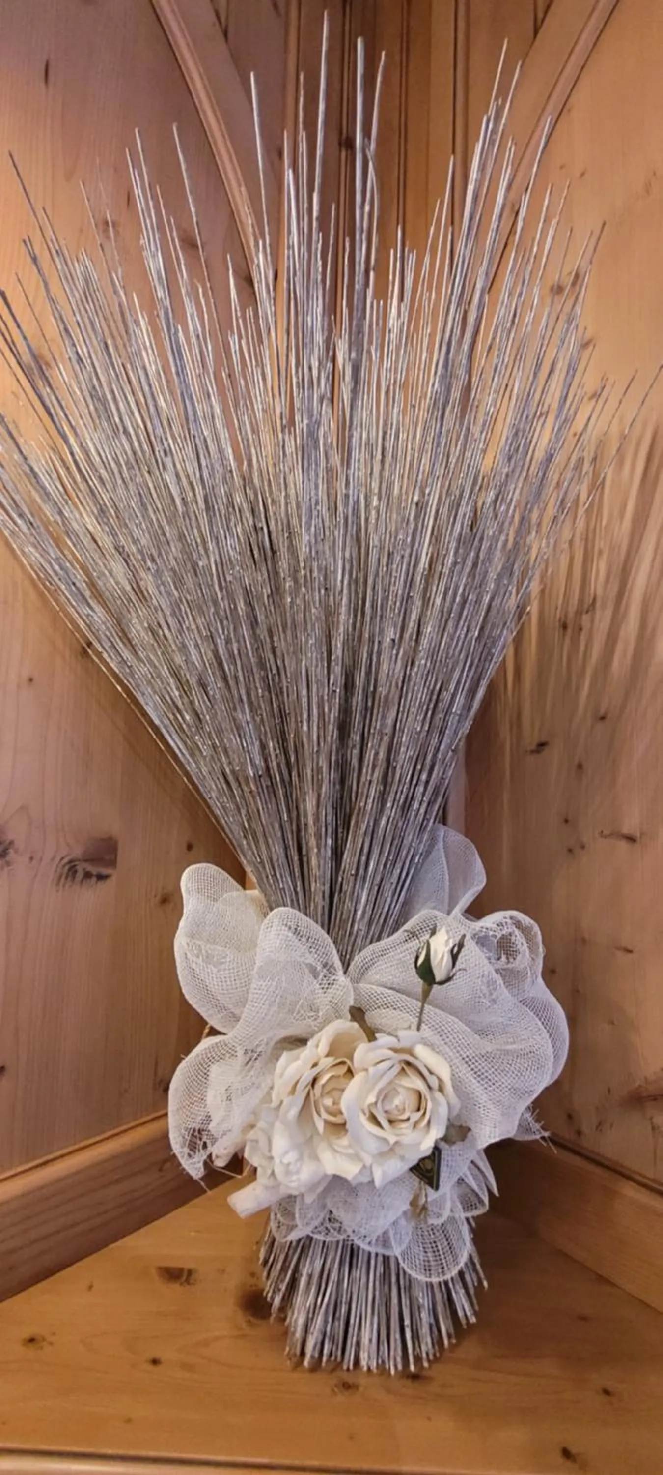 Decorative detail in Hotel Garni Royal