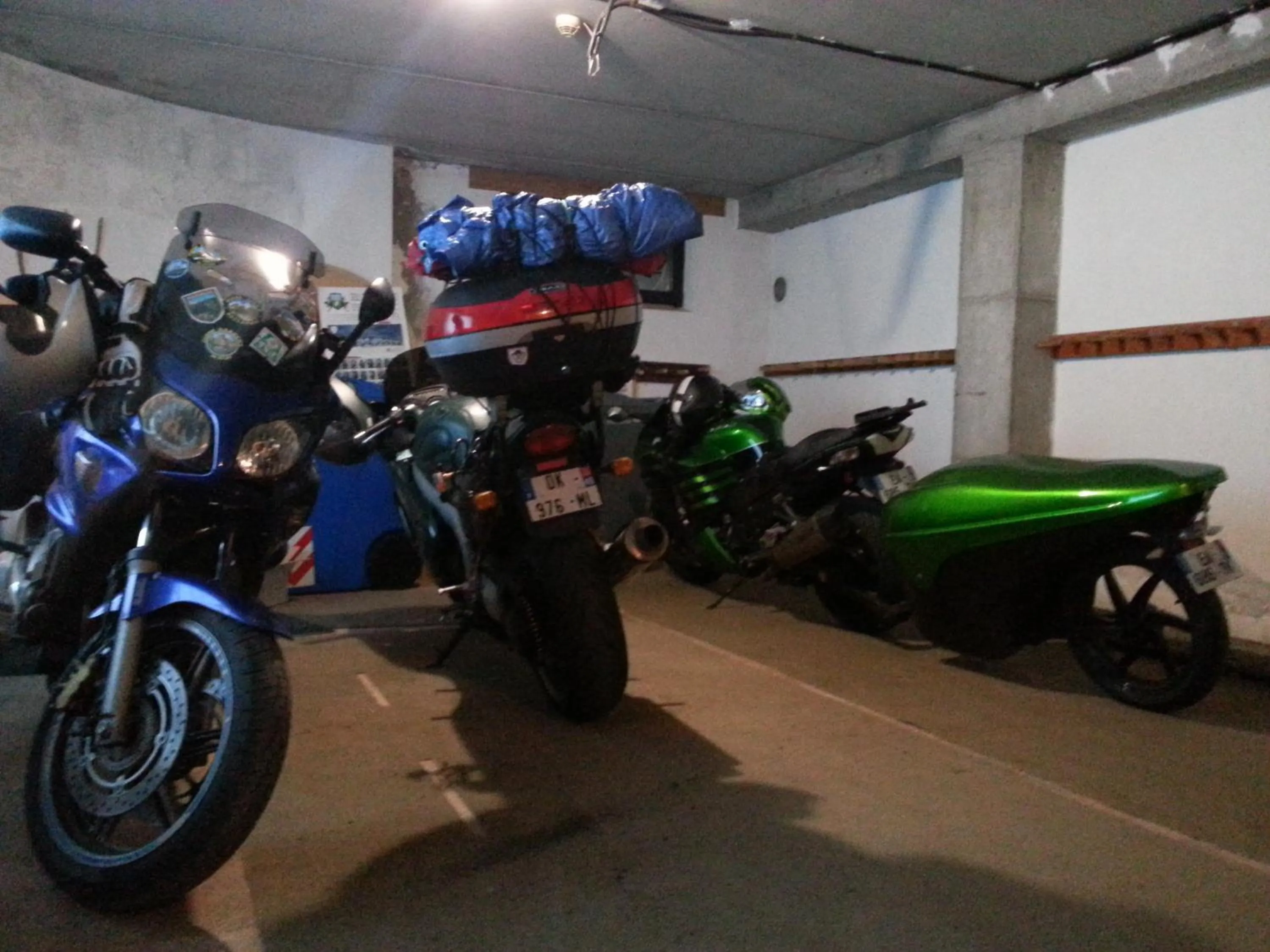 Area and facilities in Hotel Garni Royal