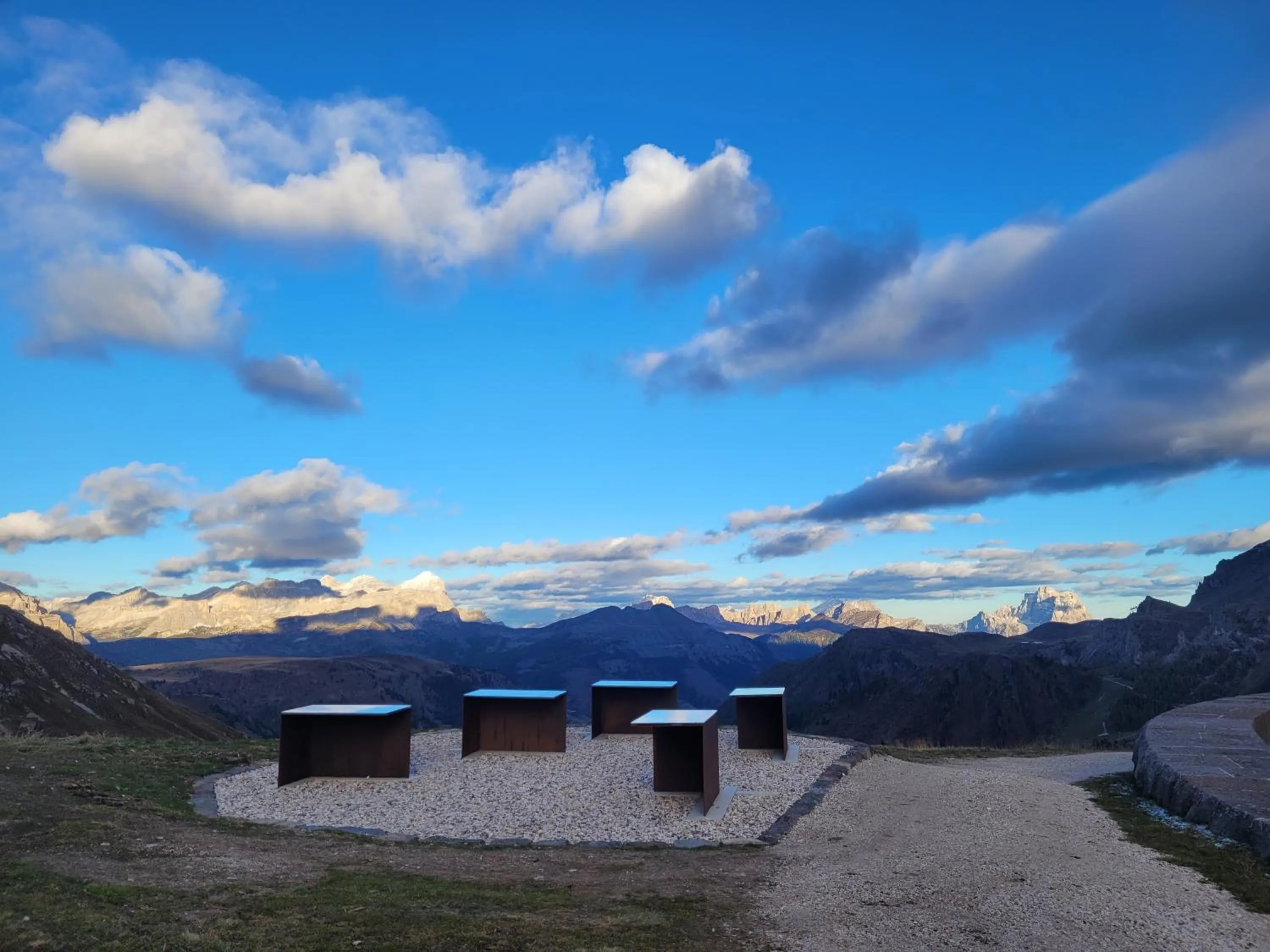 Nearby landmark in Hotel Garni Royal