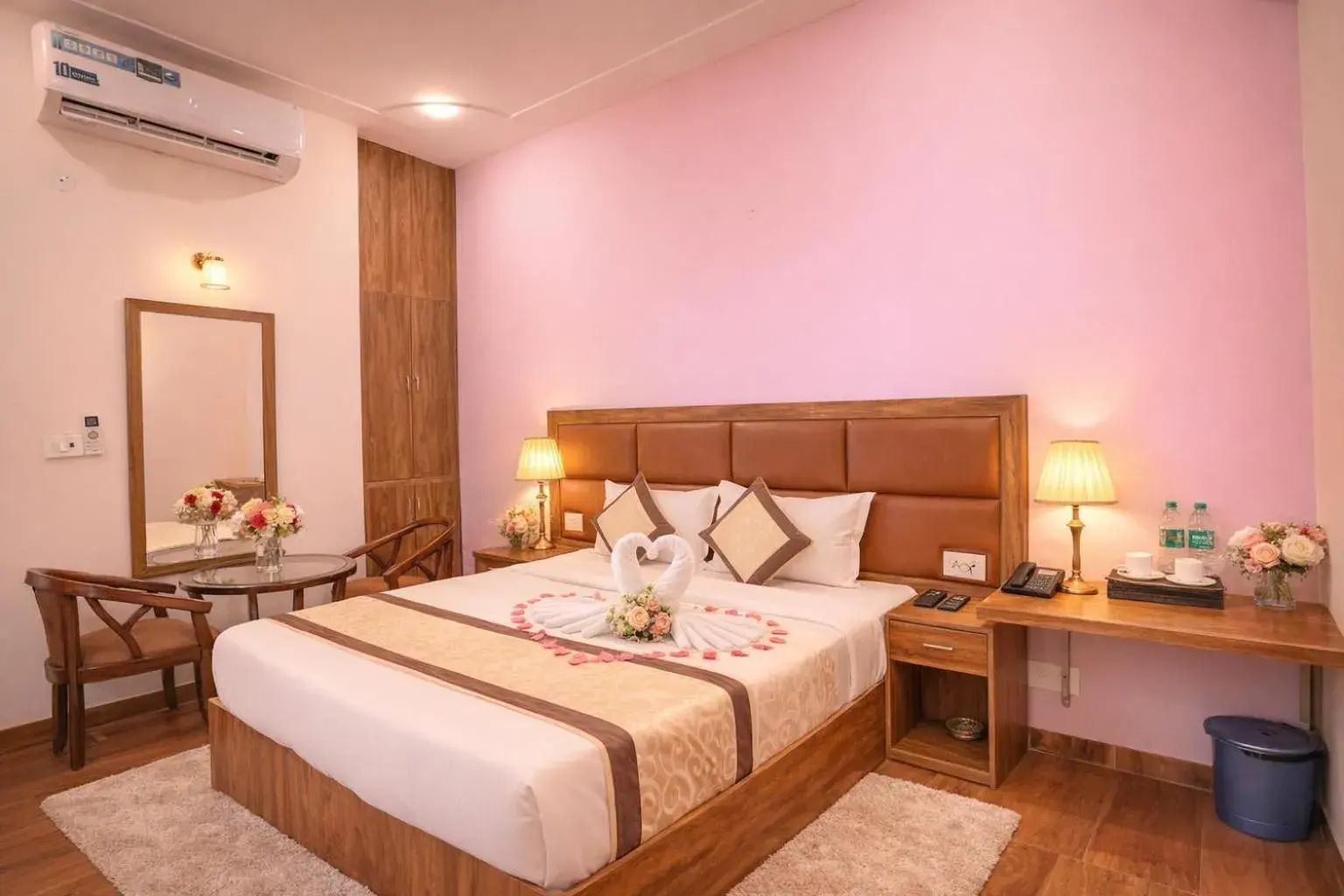 Deluxe Double or Twin Room - single occupancy in Hotel Stiltstay Deluxe Double or Twin Room - single occupancy in Hotel Stiltstay