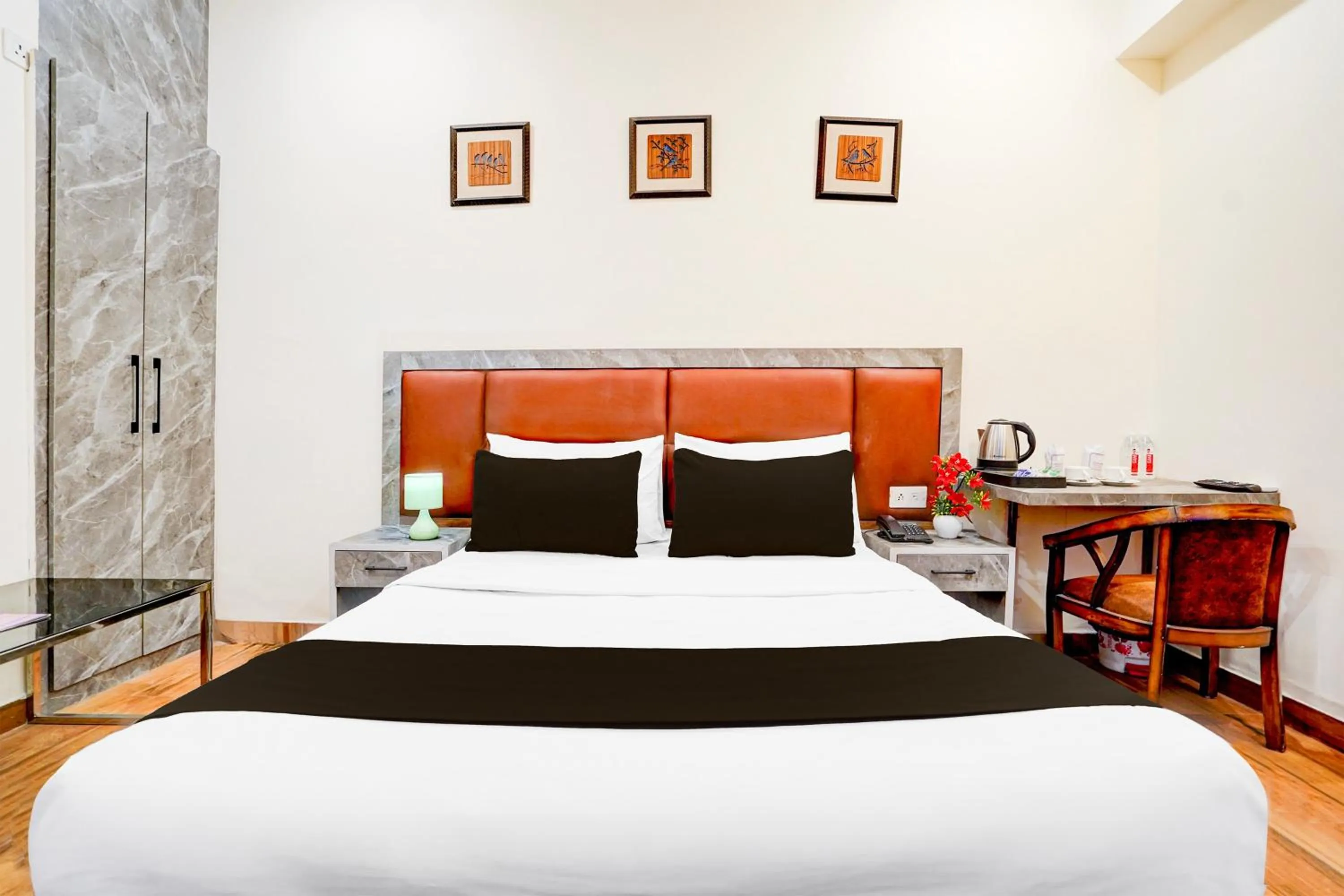 Bedroom, Bed in Pinaki Hotels & Resorts