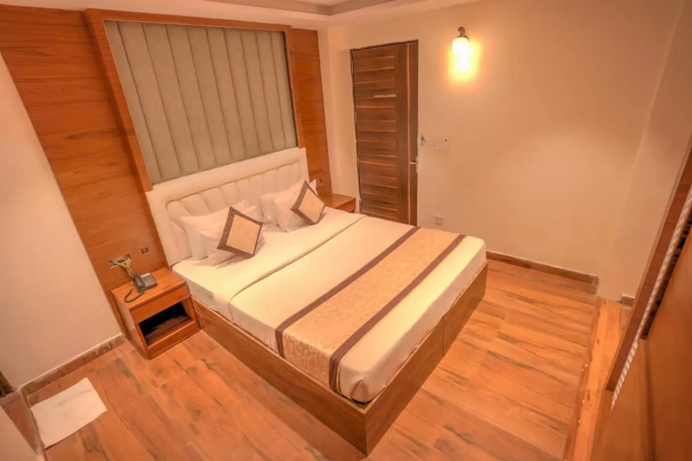 Photo of the whole room, Bed in Hotel Stiltstay