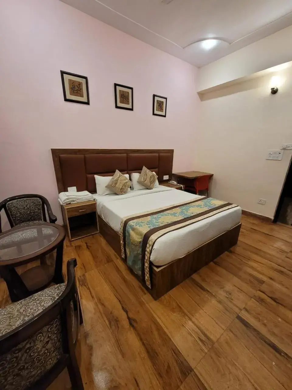 Deluxe Double or Twin Room - single occupancy in Hotel Stiltstay Deluxe Double or Twin Room - single occupancy in Hotel Stiltstay