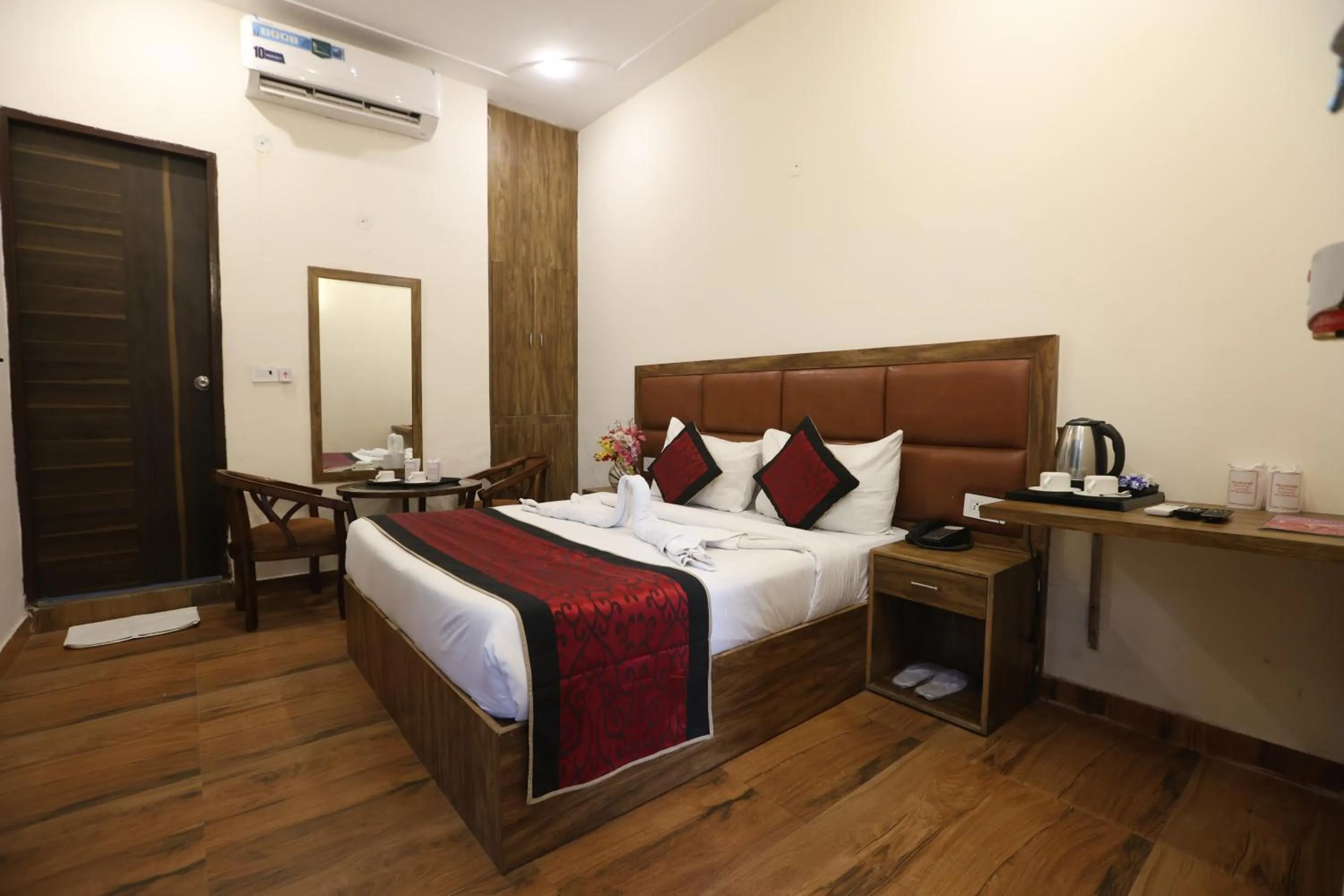 VIP, Bed in Hotel Stiltstay