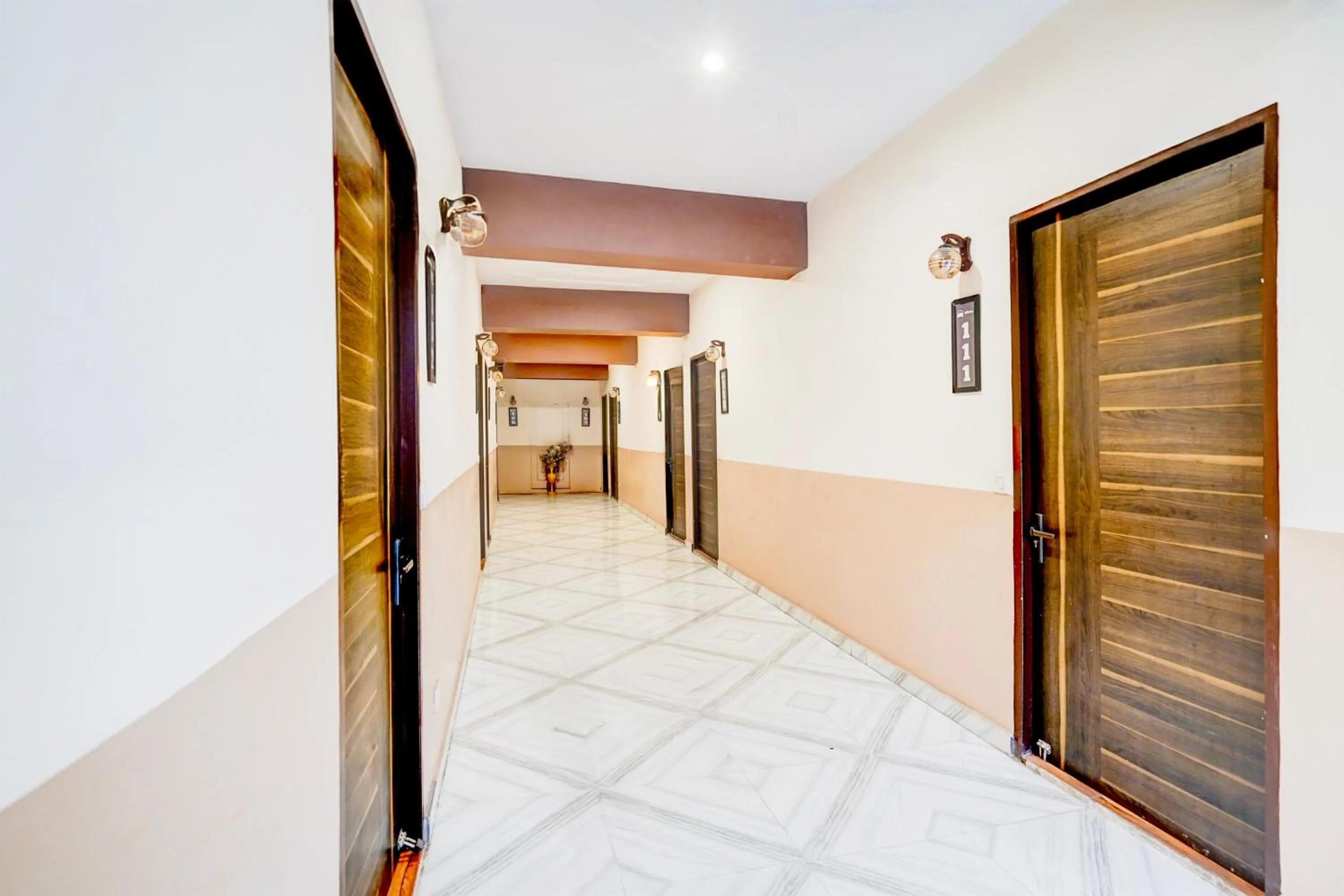 Lobby or reception in Pinaki Hotels & Resorts