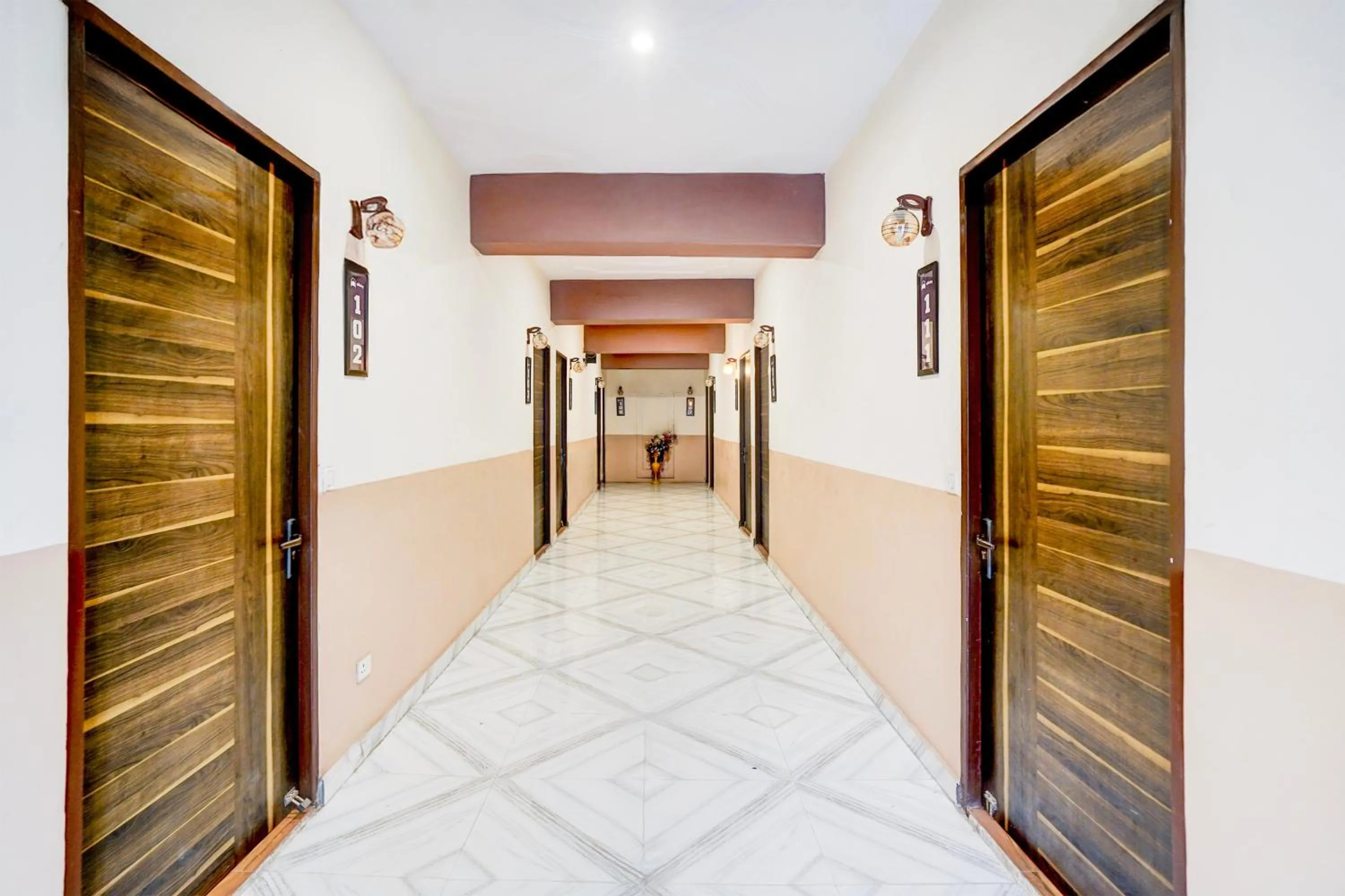 Lobby or reception in Pinaki Hotels & Resorts