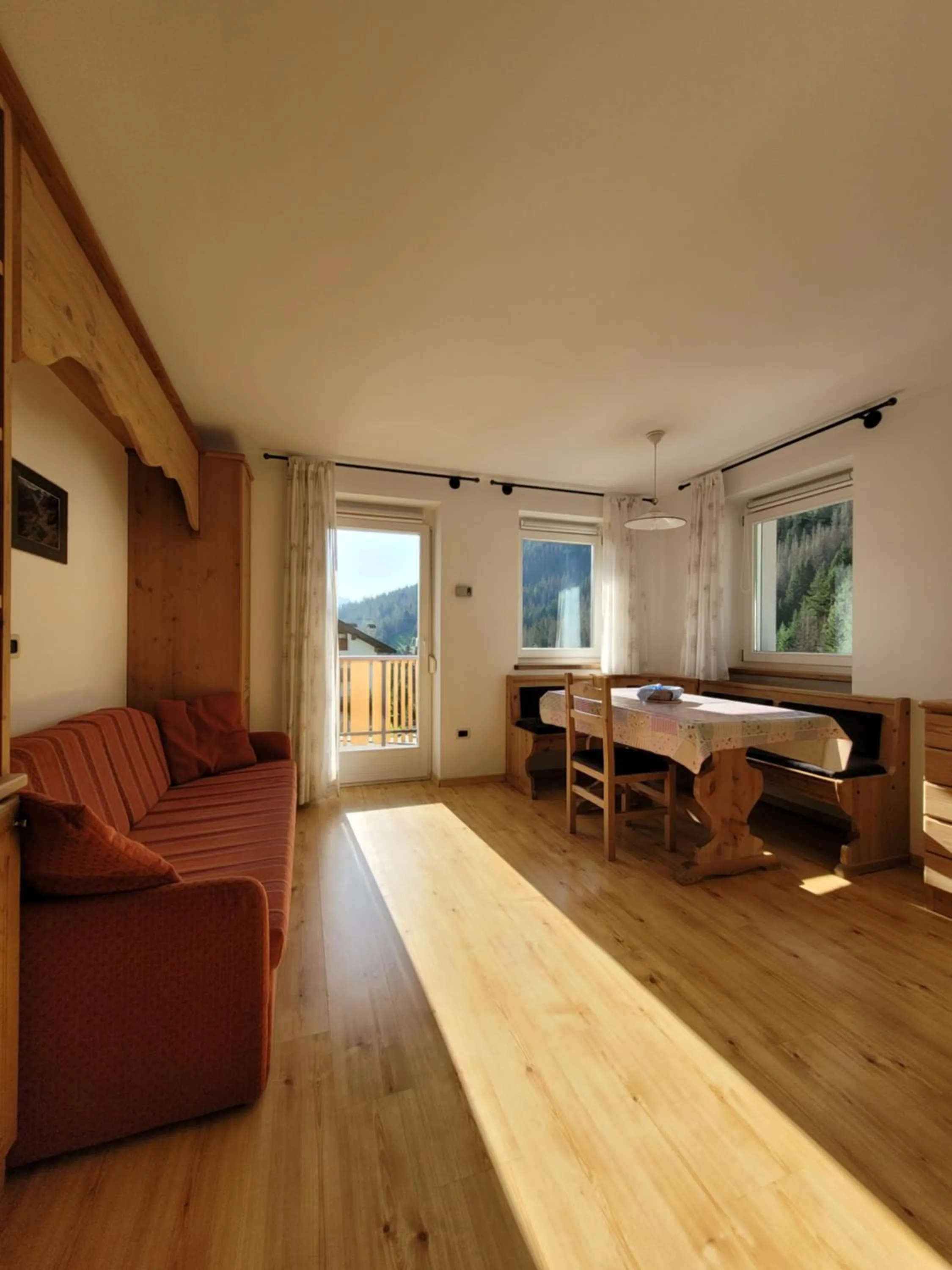 Apartments Alpenroyal Arabba - Check-in at Garni Royal