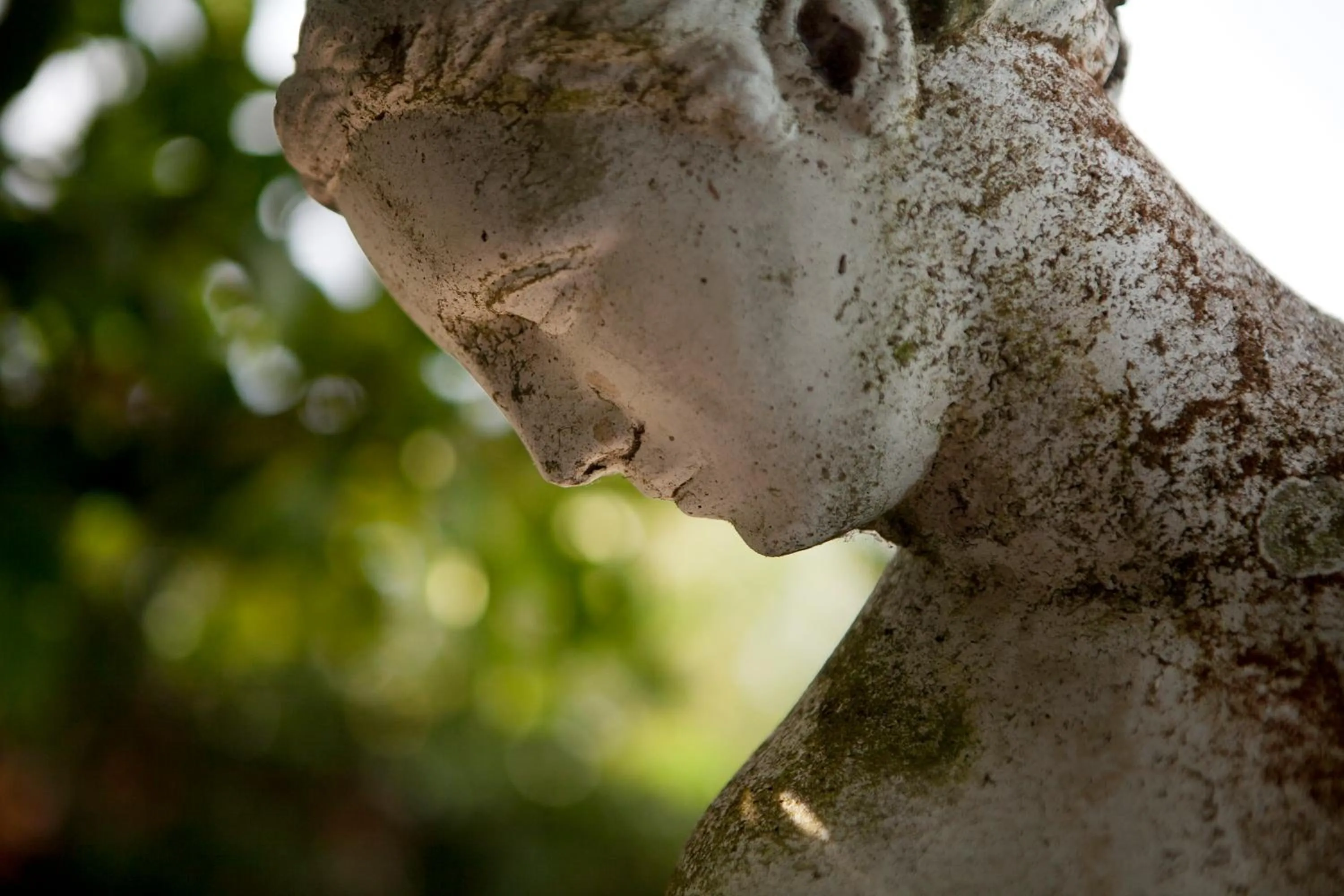 Decorative detail in Hotel Syrene