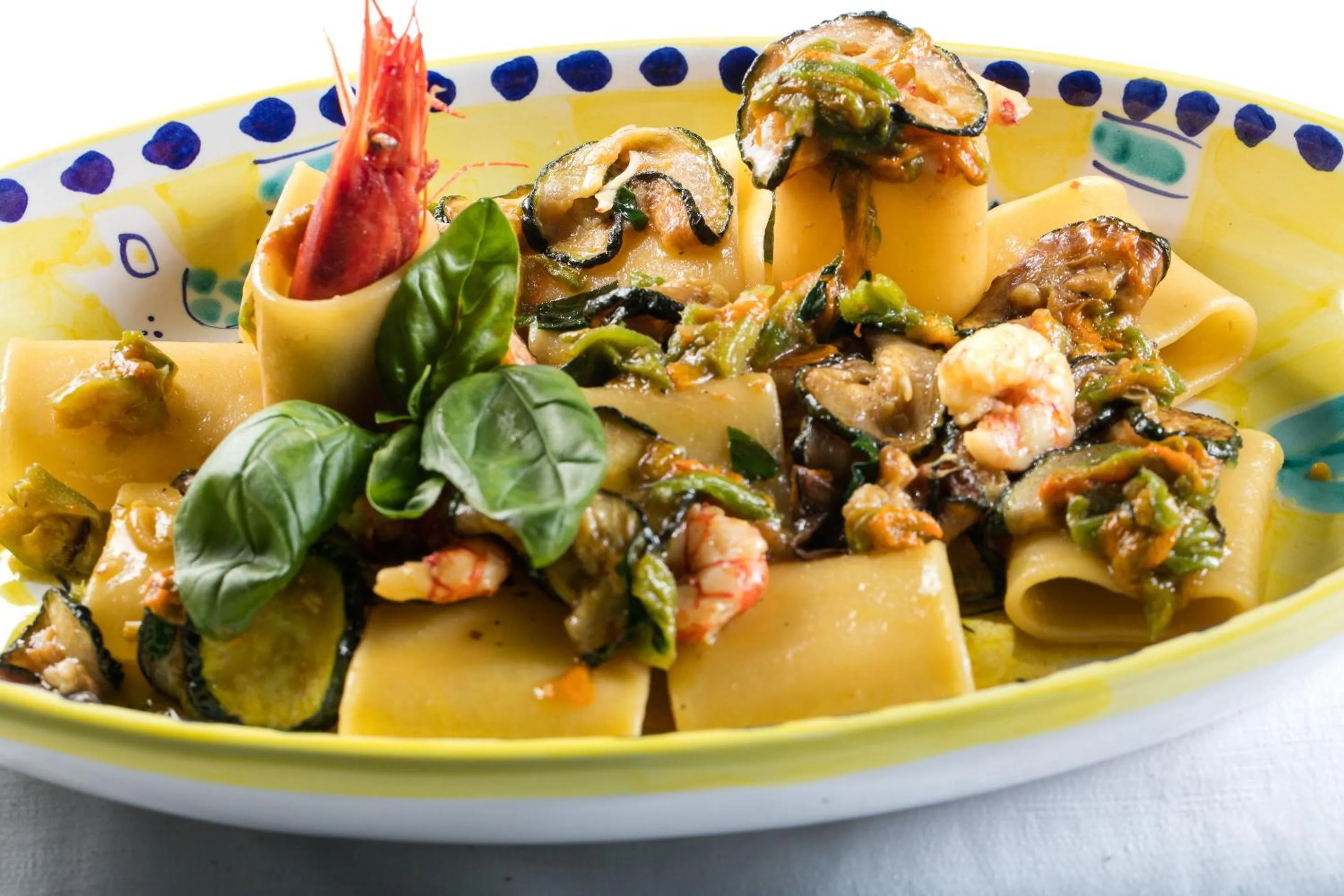 Food close-up in Hotel Syrene