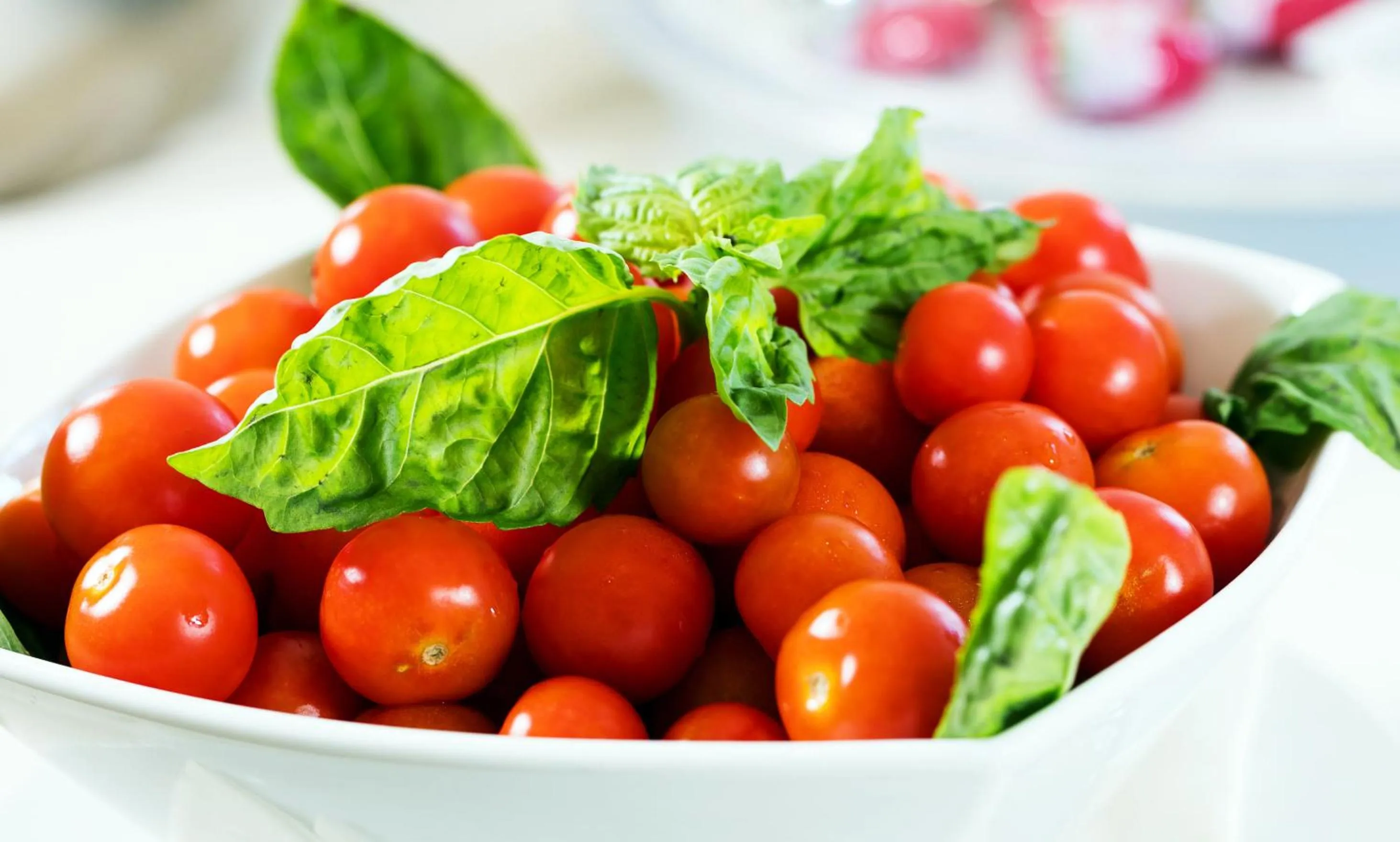 Continental breakfast in Hotel Syrene