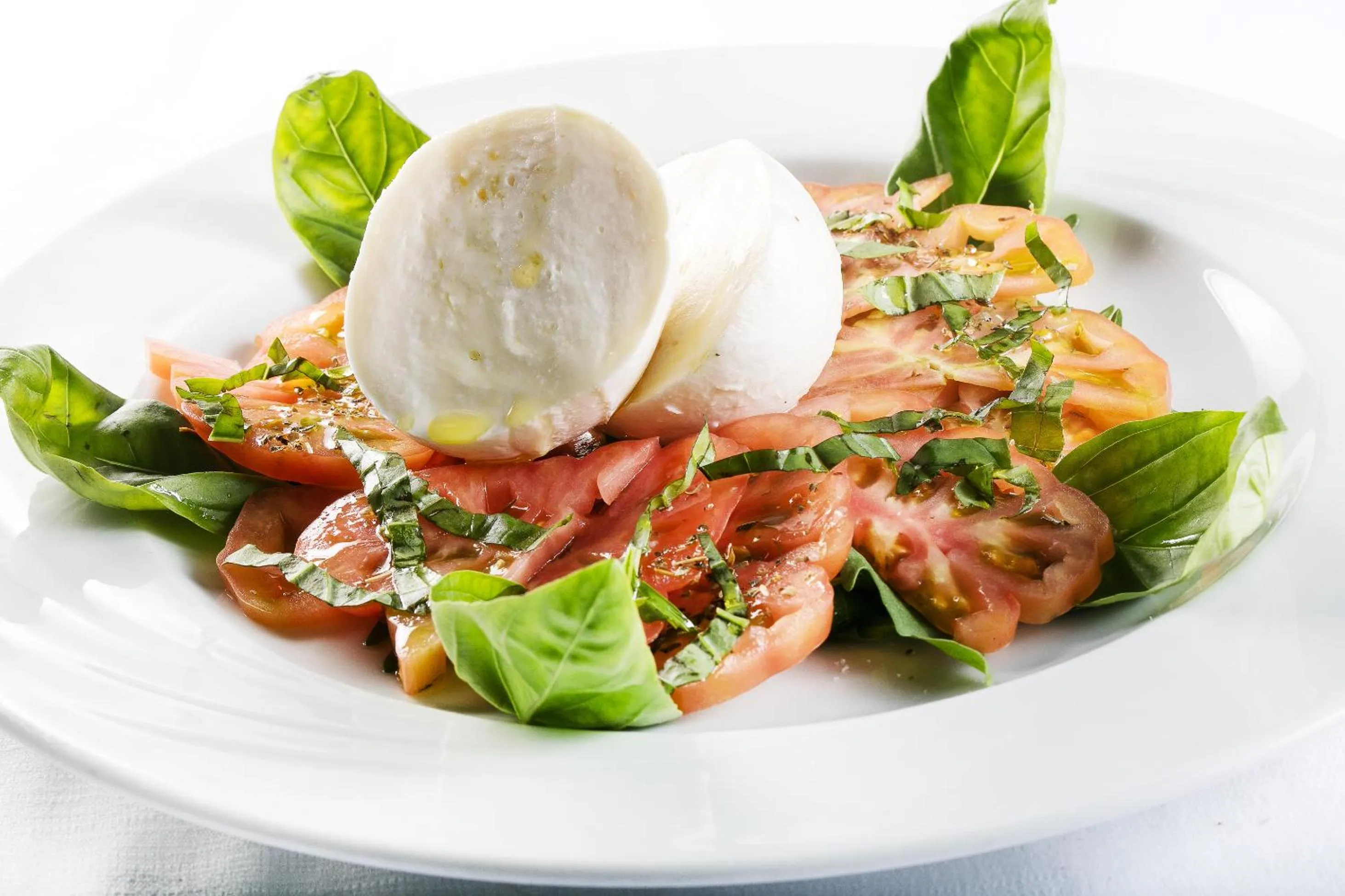 Food close-up in Hotel Syrene