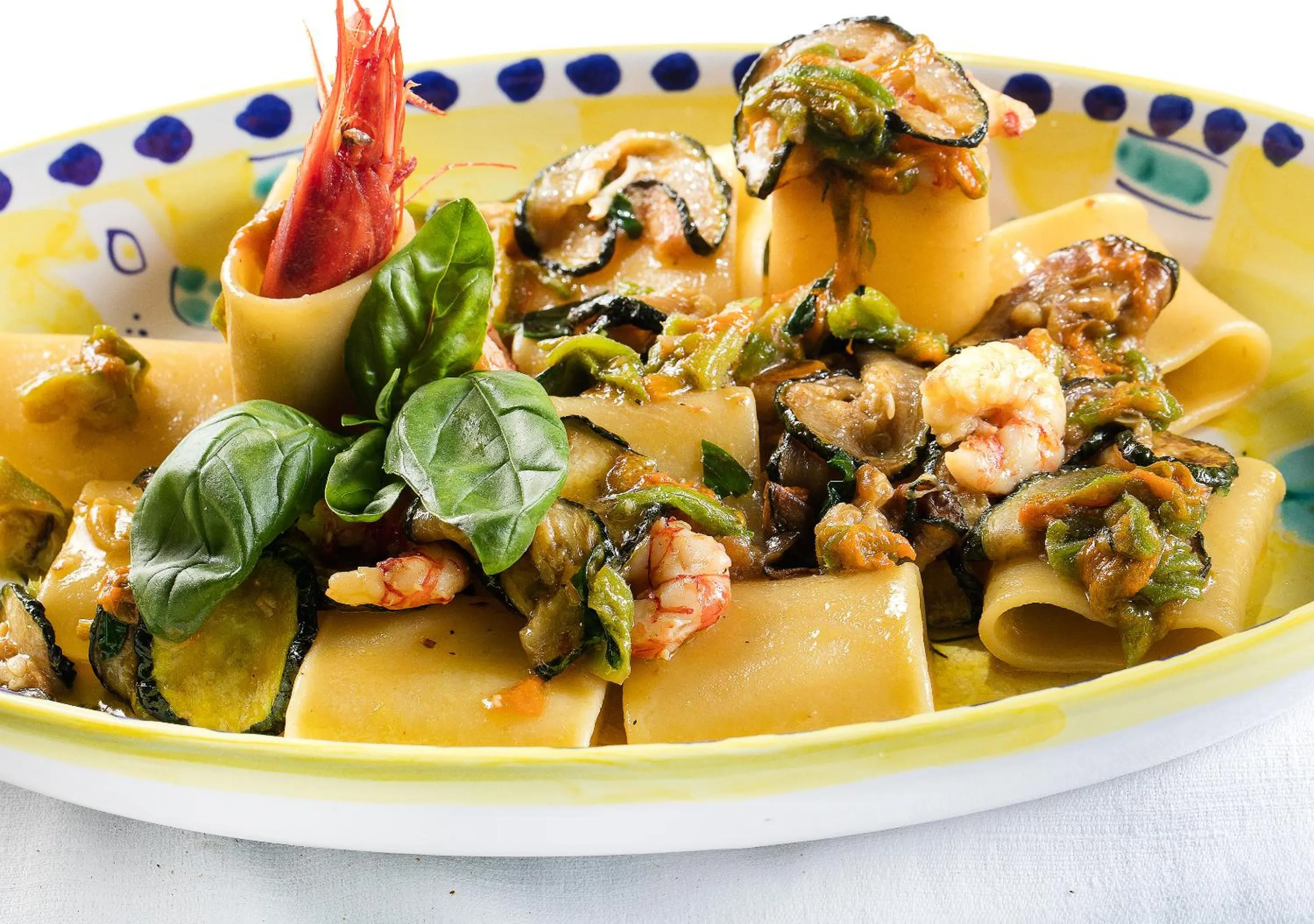 Food close-up in Hotel Syrene