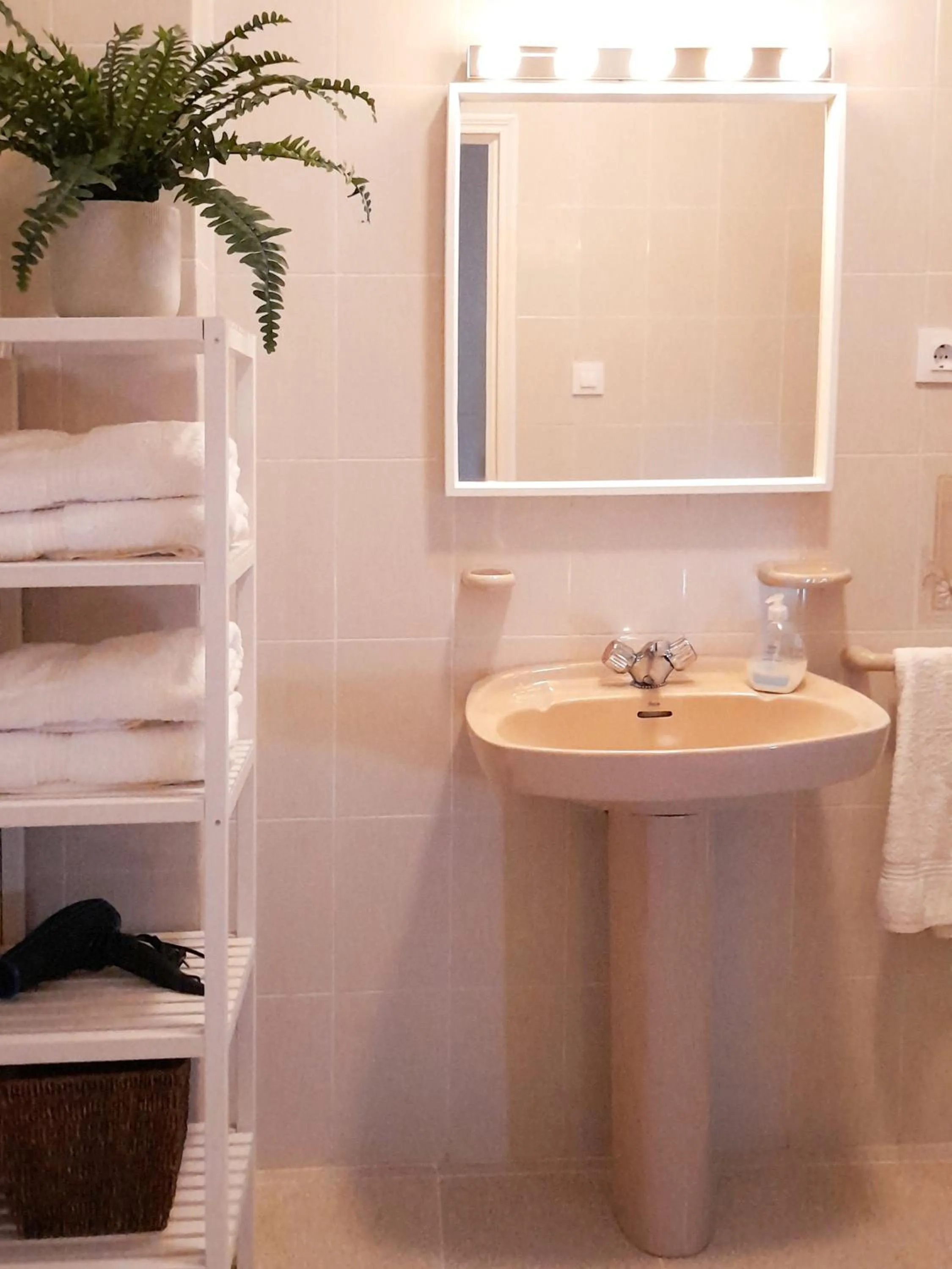 Bathroom in Casa Miraflores
