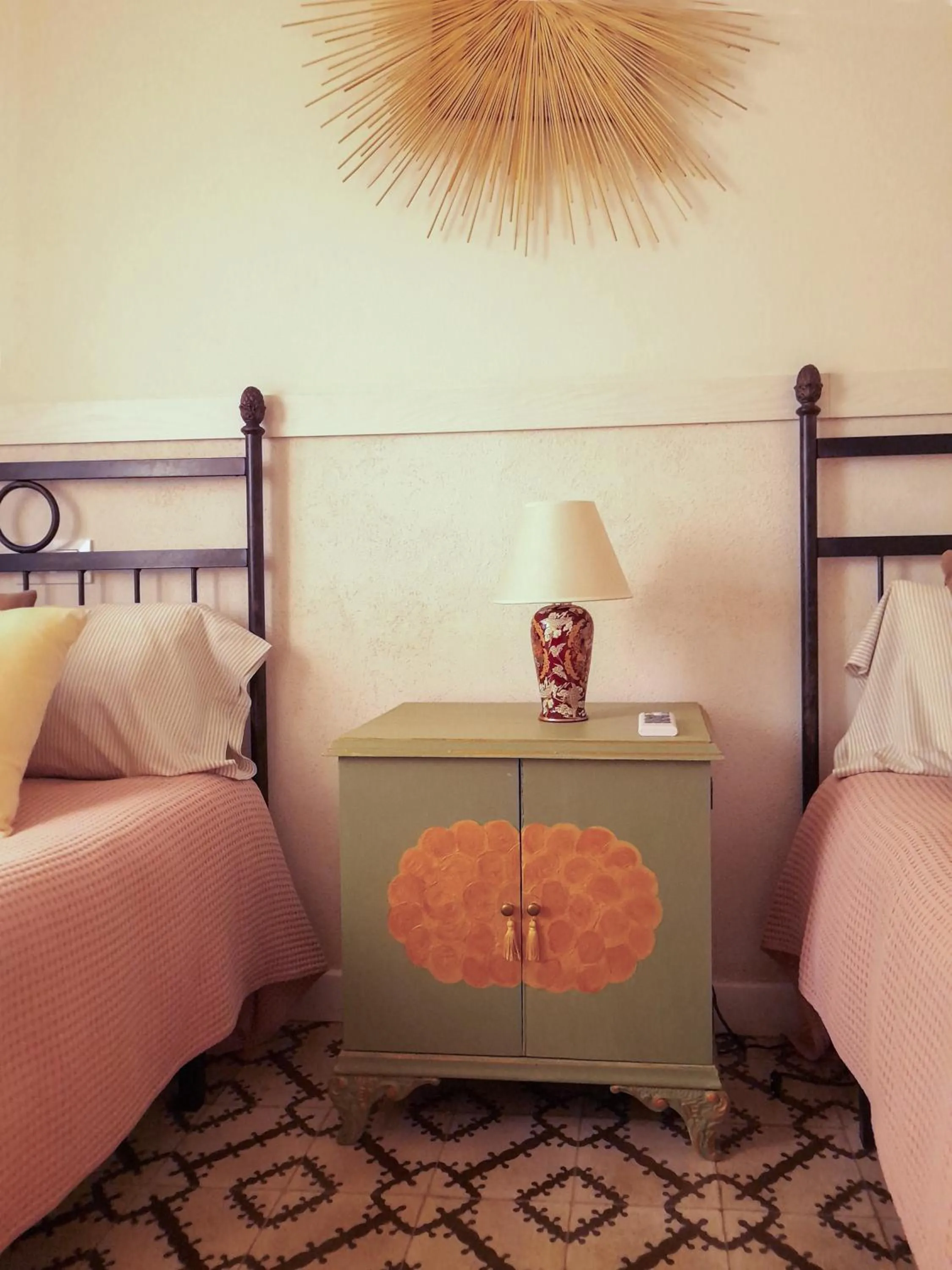 Photo of the whole room, Bed in Casa Miraflores