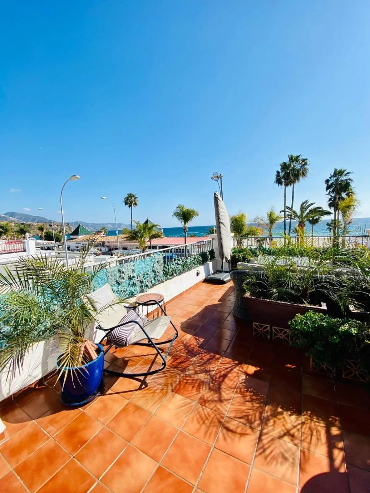 Apartamento en primera linea de playa