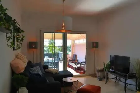 Apartamento en primera linea de playa