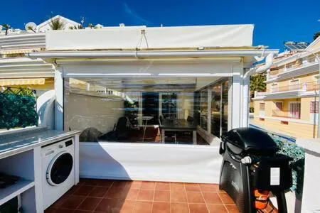 Apartamento en primera linea de playa