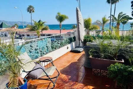 Apartamento en primera linea de playa