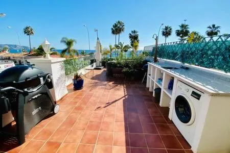 Apartamento en primera linea de playa