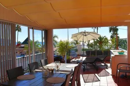 Apartamento en primera linea de playa