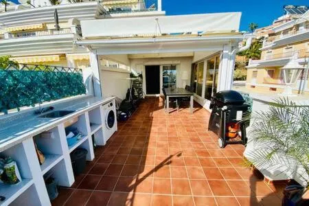 Apartamento en primera linea de playa
