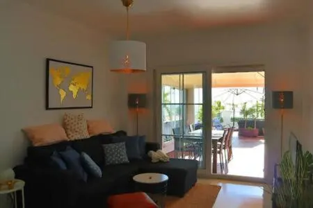 Apartamento en primera linea de playa