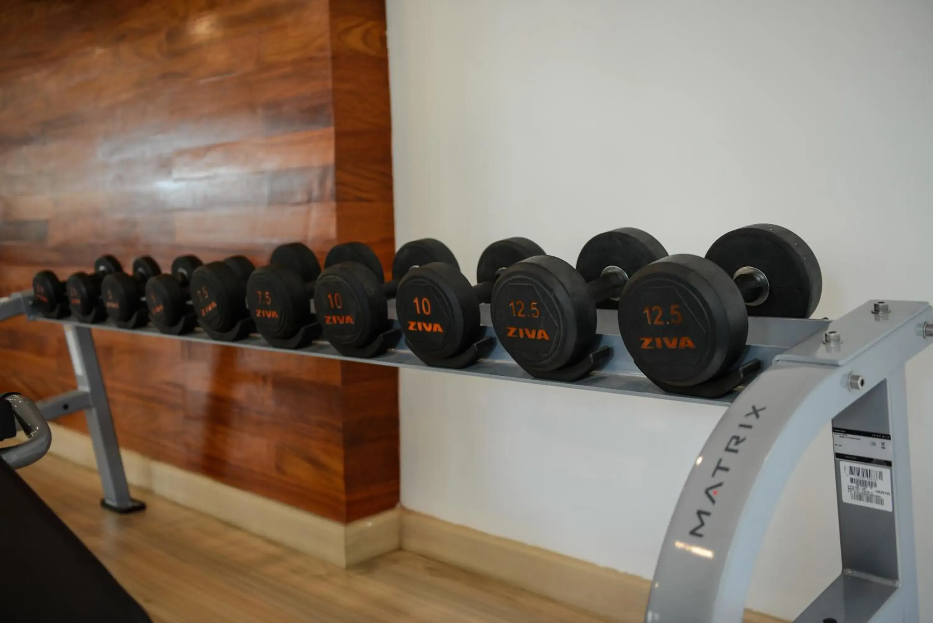 Fitness centre/facilities in Ramada by Wyndham Bangkok Ten Ekamai Residences Fitness centre/facilities in Ramada by Wyndham Bangkok Ten Ekamai Residences
