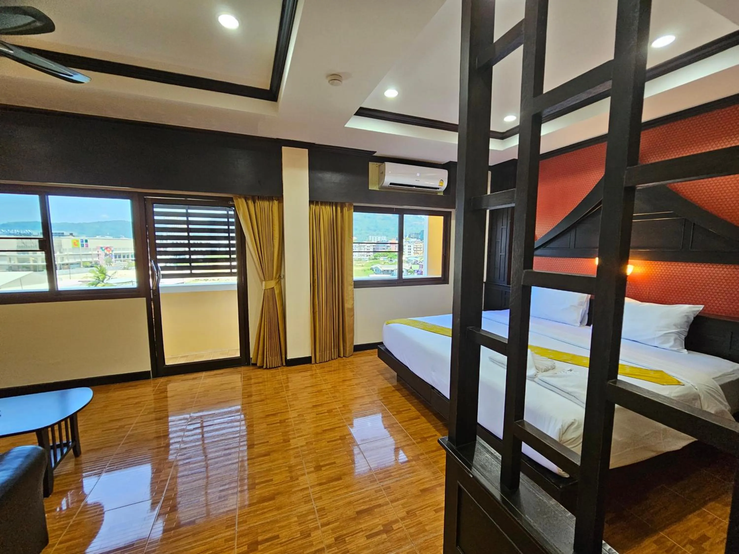 Bedroom, Bed in Nanai 2 Residence Patong Phuket