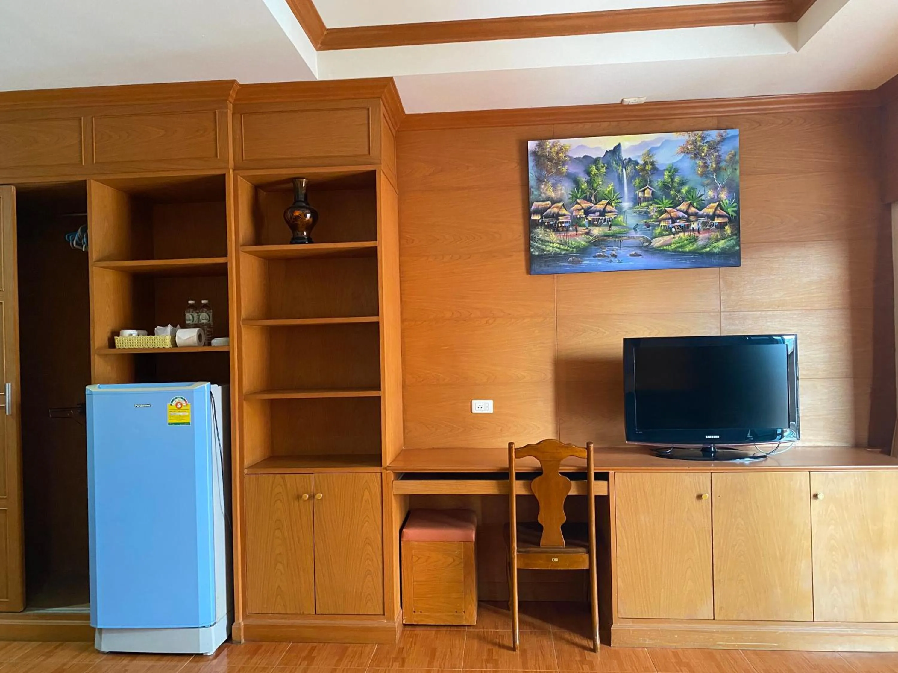 TV and multimedia in Nanai 2 Residence Patong Phuket