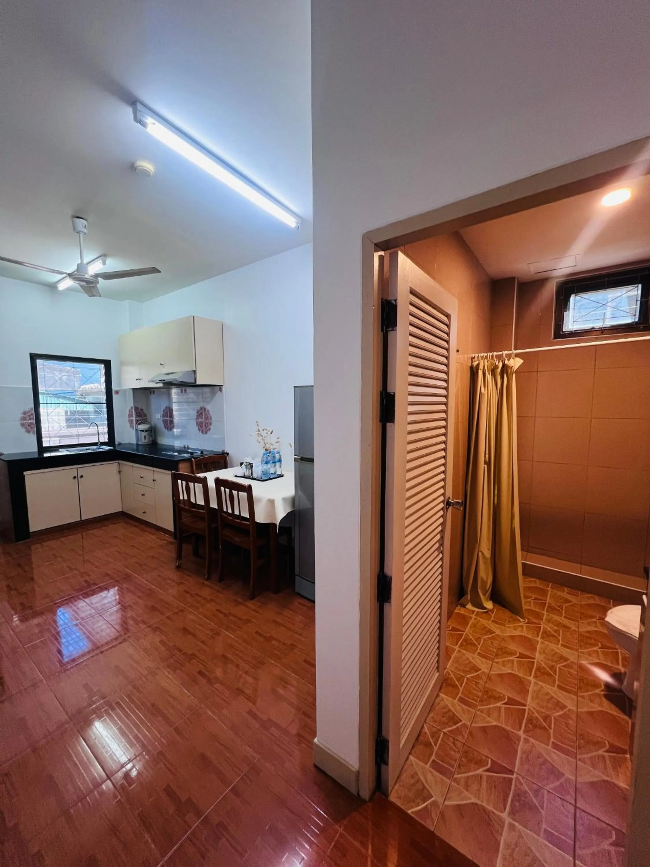 Seating area in Nanai 2 Residence Patong Phuket