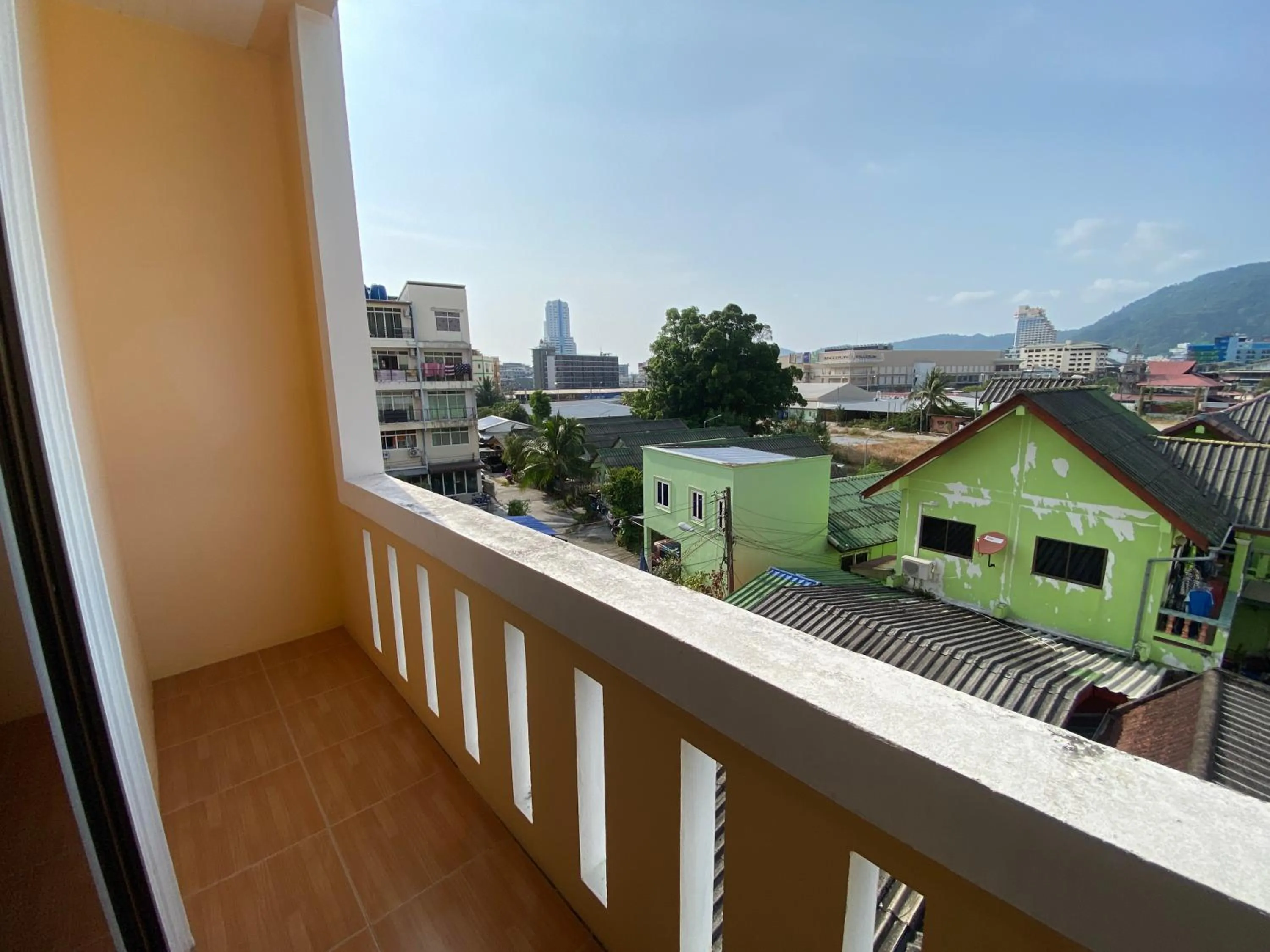 View (from property/room) in Nanai 2 Residence Patong Phuket