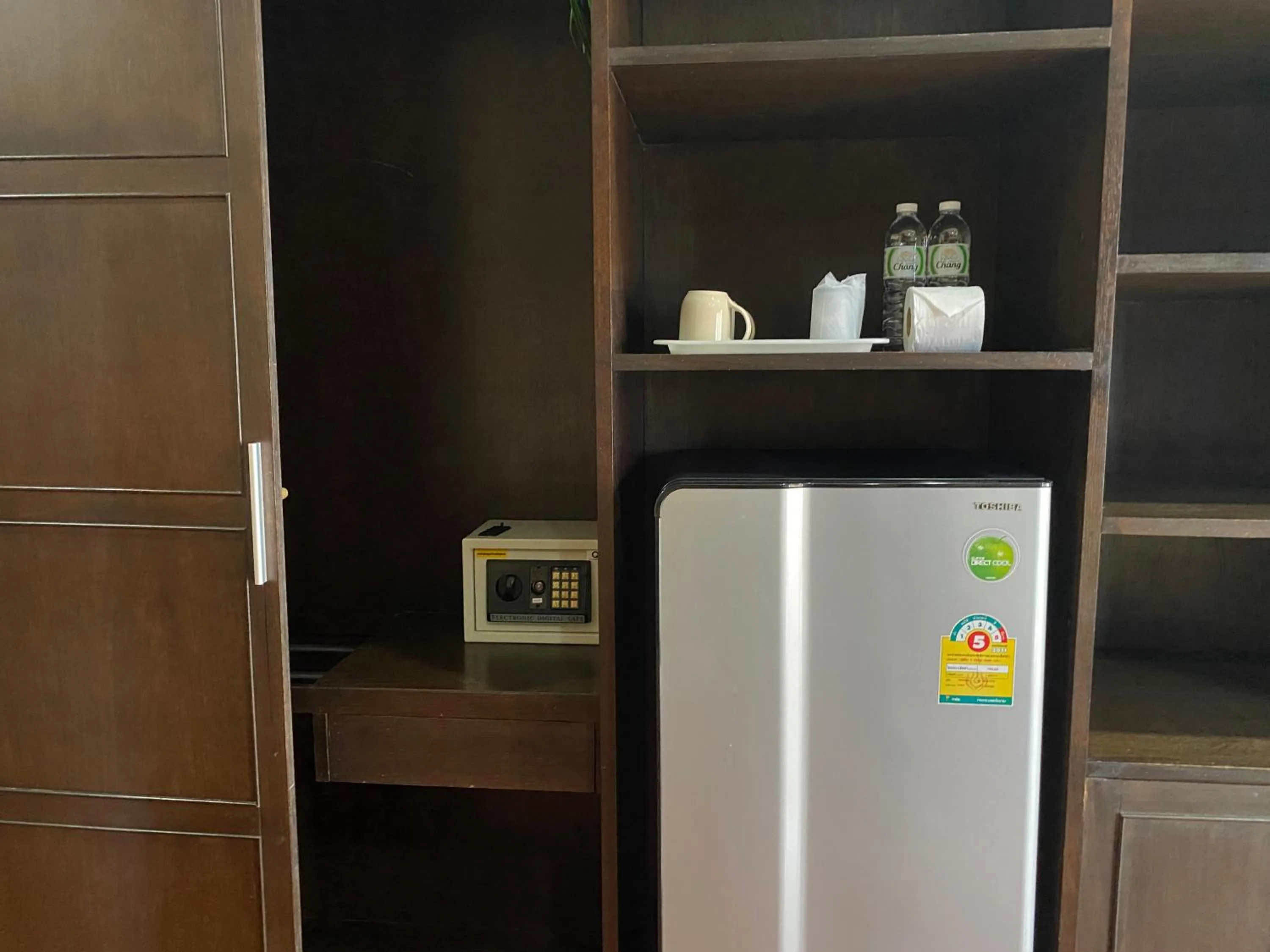 Coffee/tea facilities in Nanai 2 Residence Patong Phuket