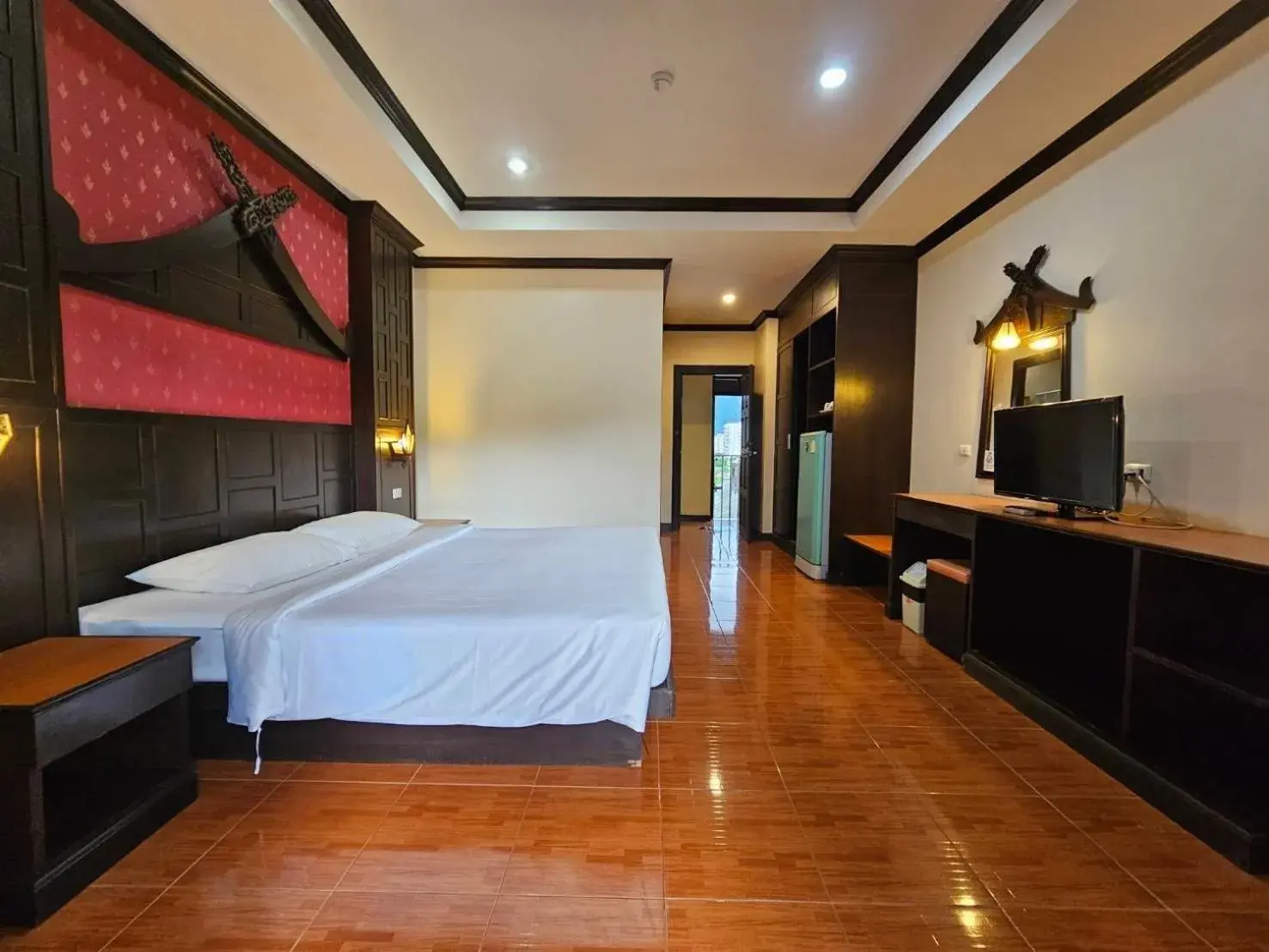 Bedroom, Bed in Nanai 2 Residence Patong Phuket Bedroom, Bed in Nanai 2 Residence Patong Phuket