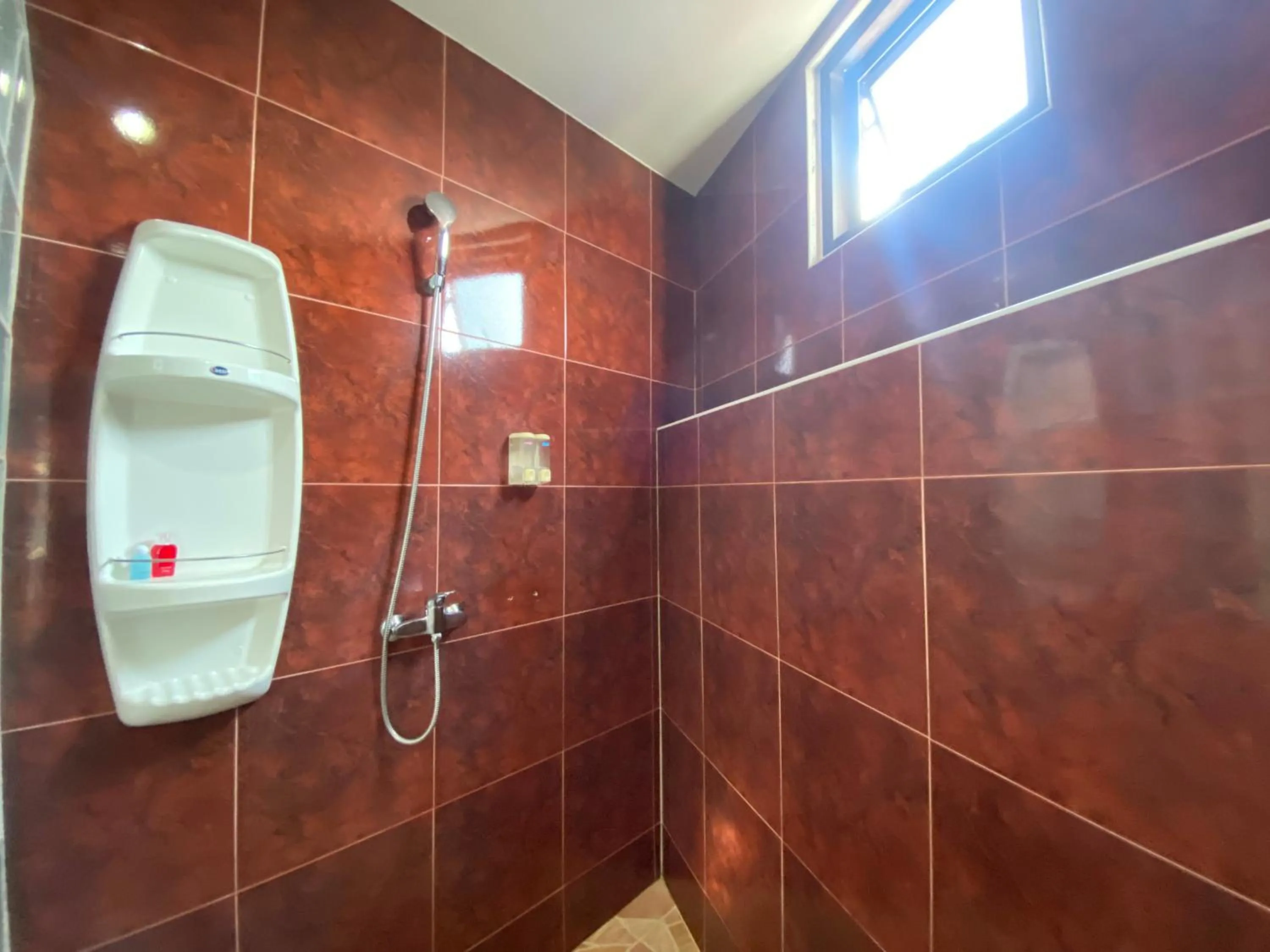Shower in Nanai 2 Residence Patong Phuket