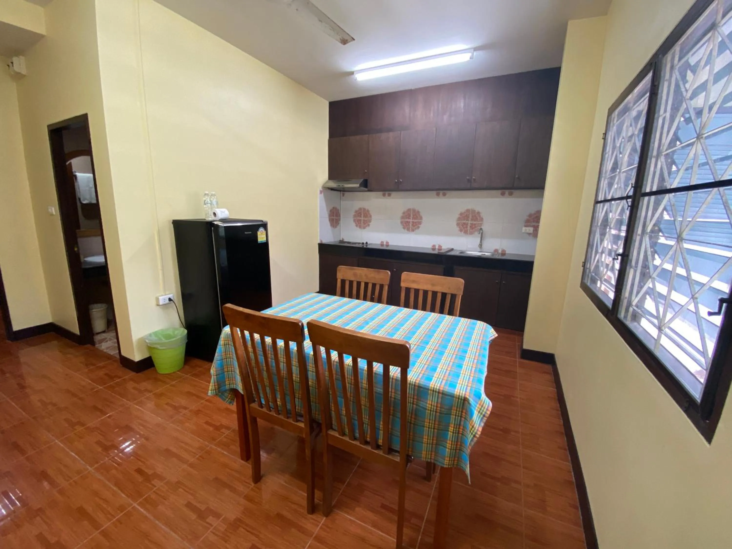 Dining area in Nanai 2 Residence Patong Phuket