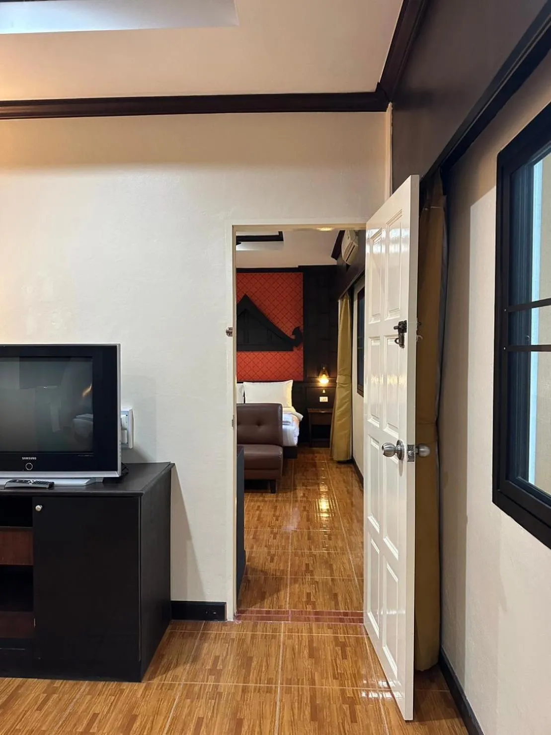 Bed in Nanai 2 Residence Patong Phuket